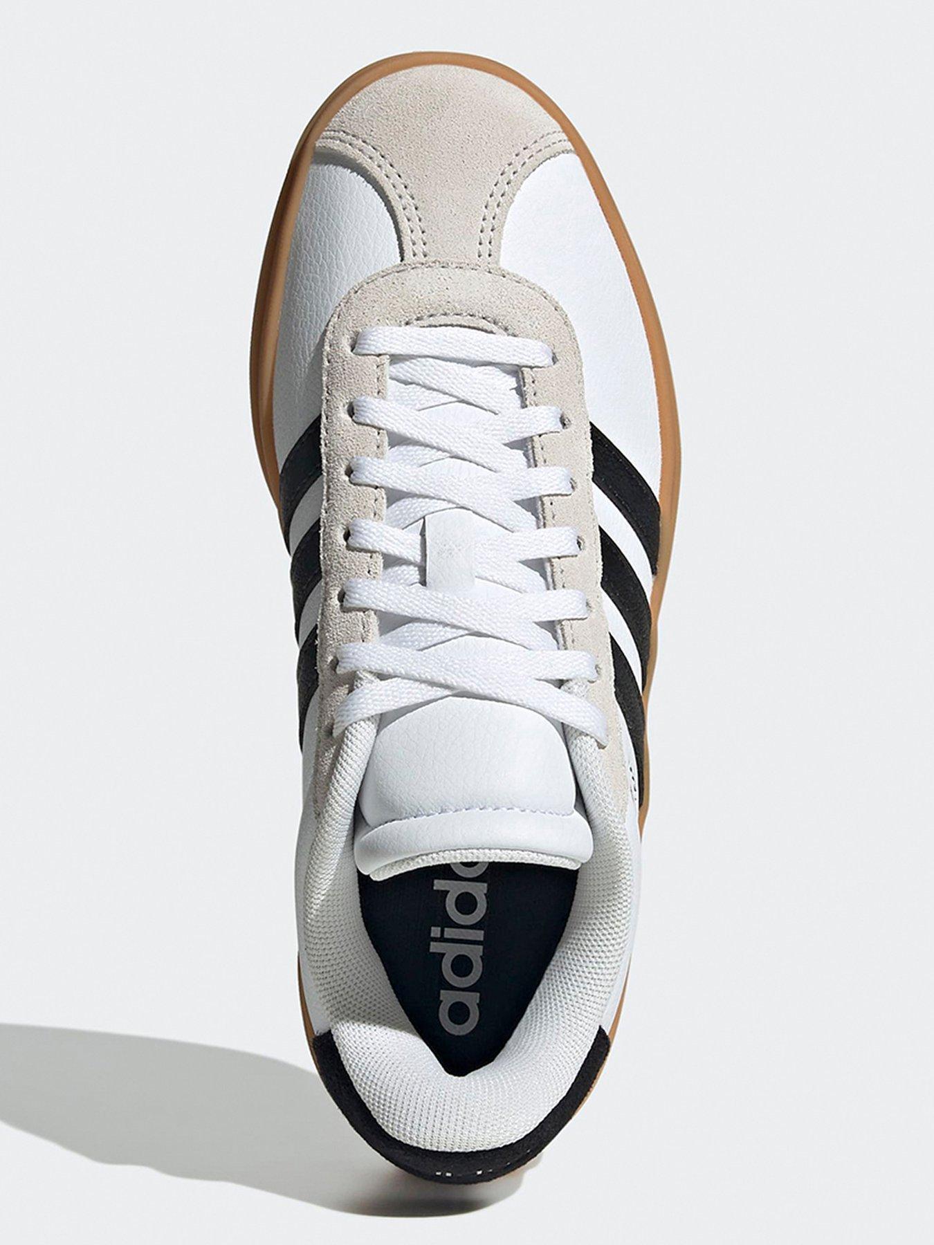  image of adidas-sportswear-junior-vl-court-bold-trainers-multi