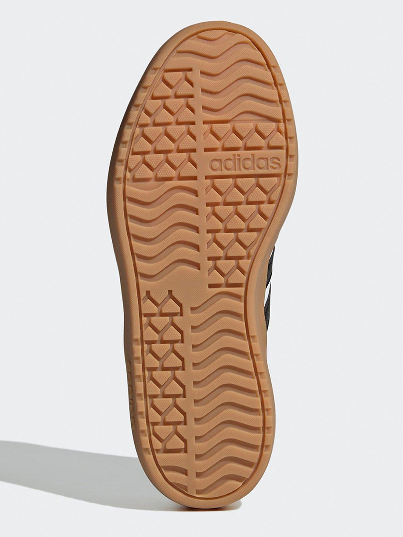  image of adidas-sportswear-junior-vl-court-bold-trainers-multi