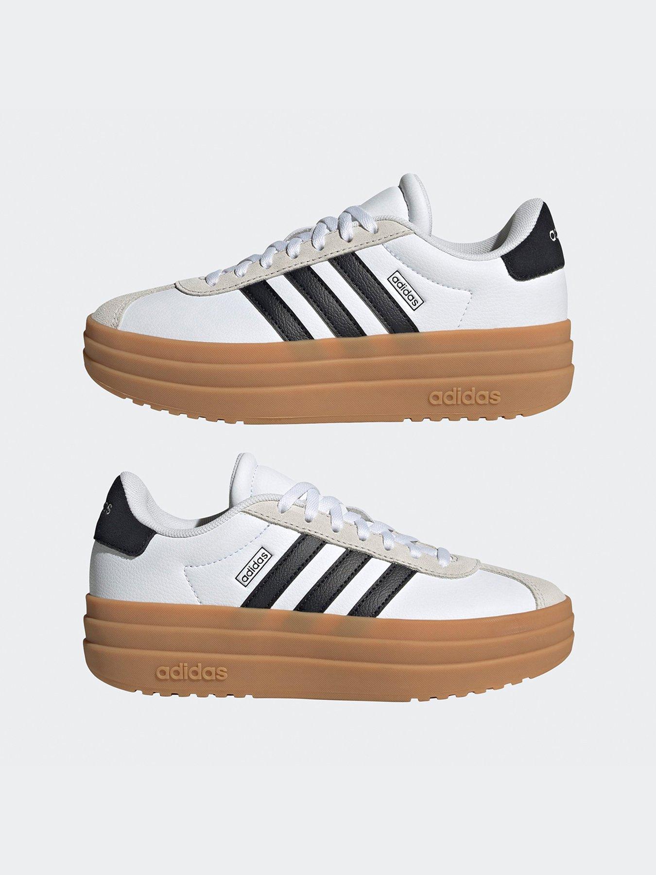  image of adidas-sportswear-junior-vl-court-bold-trainers-multi