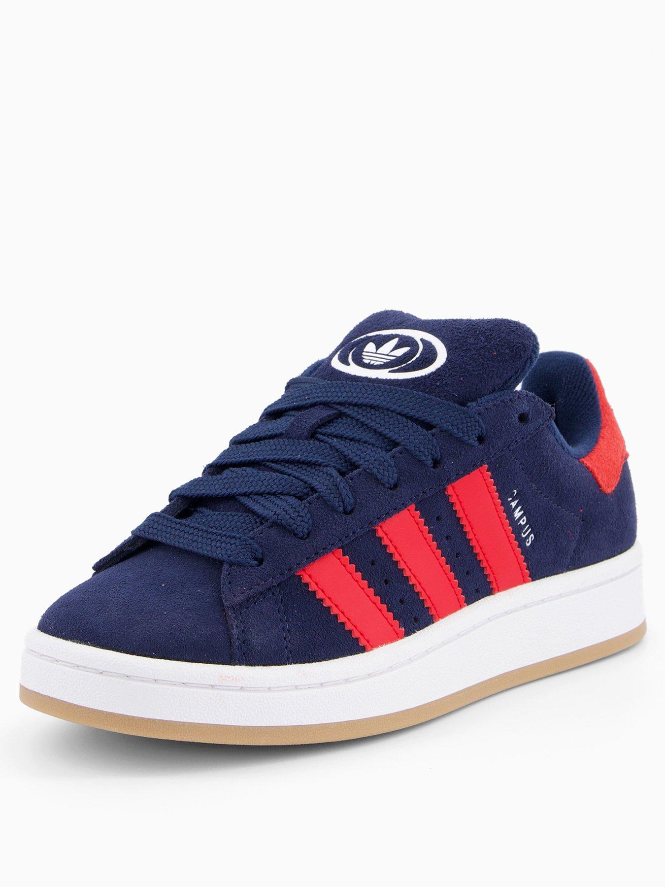Image 2 of 7 of adidas Originals Junior Campus 00S Trainers - Blue