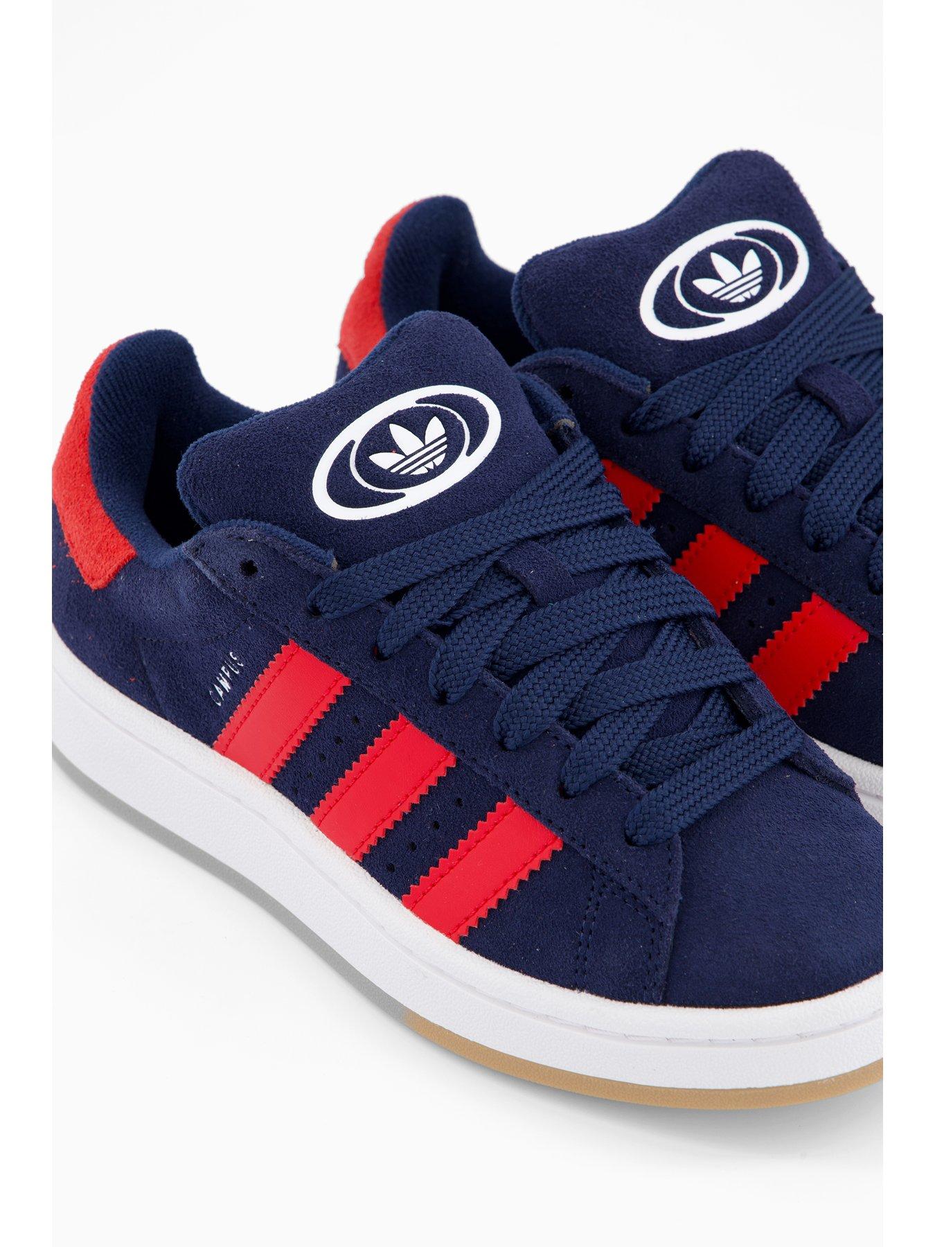 Image 5 of 7 of adidas Originals Junior Campus 00S Trainers - Blue