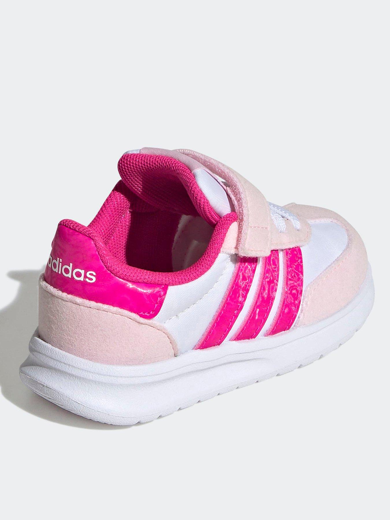 Image 3 of 7 of adidas Sportswear Infant Run 70S 2.0 El Trainers