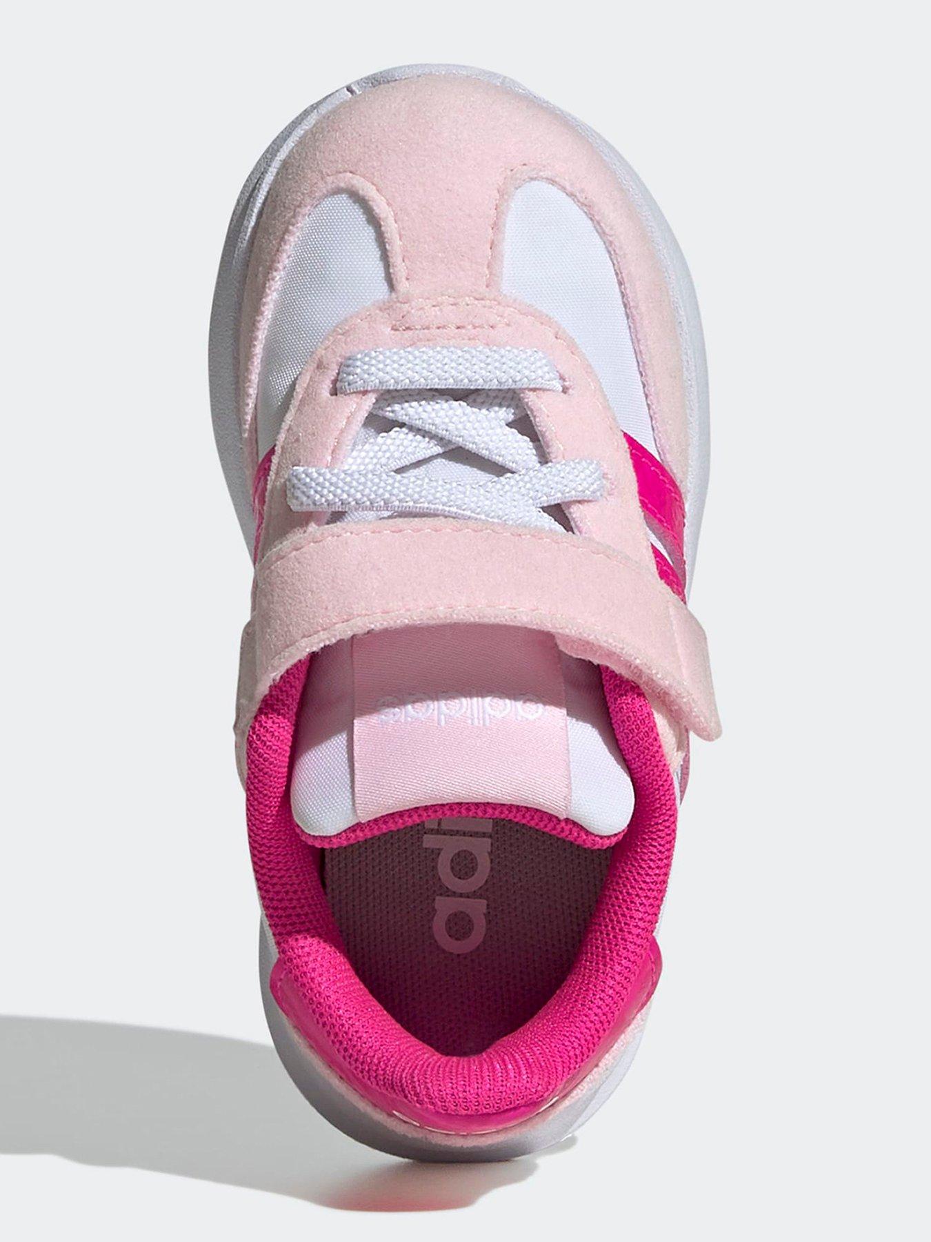 Image 4 of 7 of adidas Sportswear Infant Run 70S 2.0 El Trainers