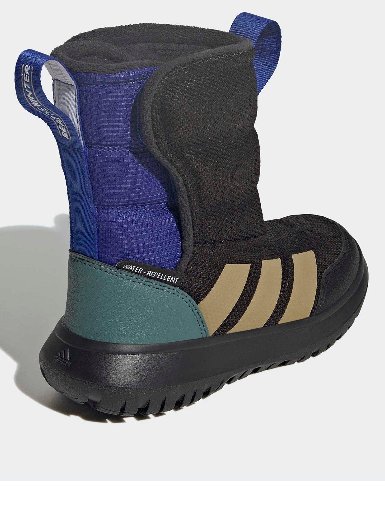  image of adidas-sportswear-kids-winterplay-c-trainers-multi