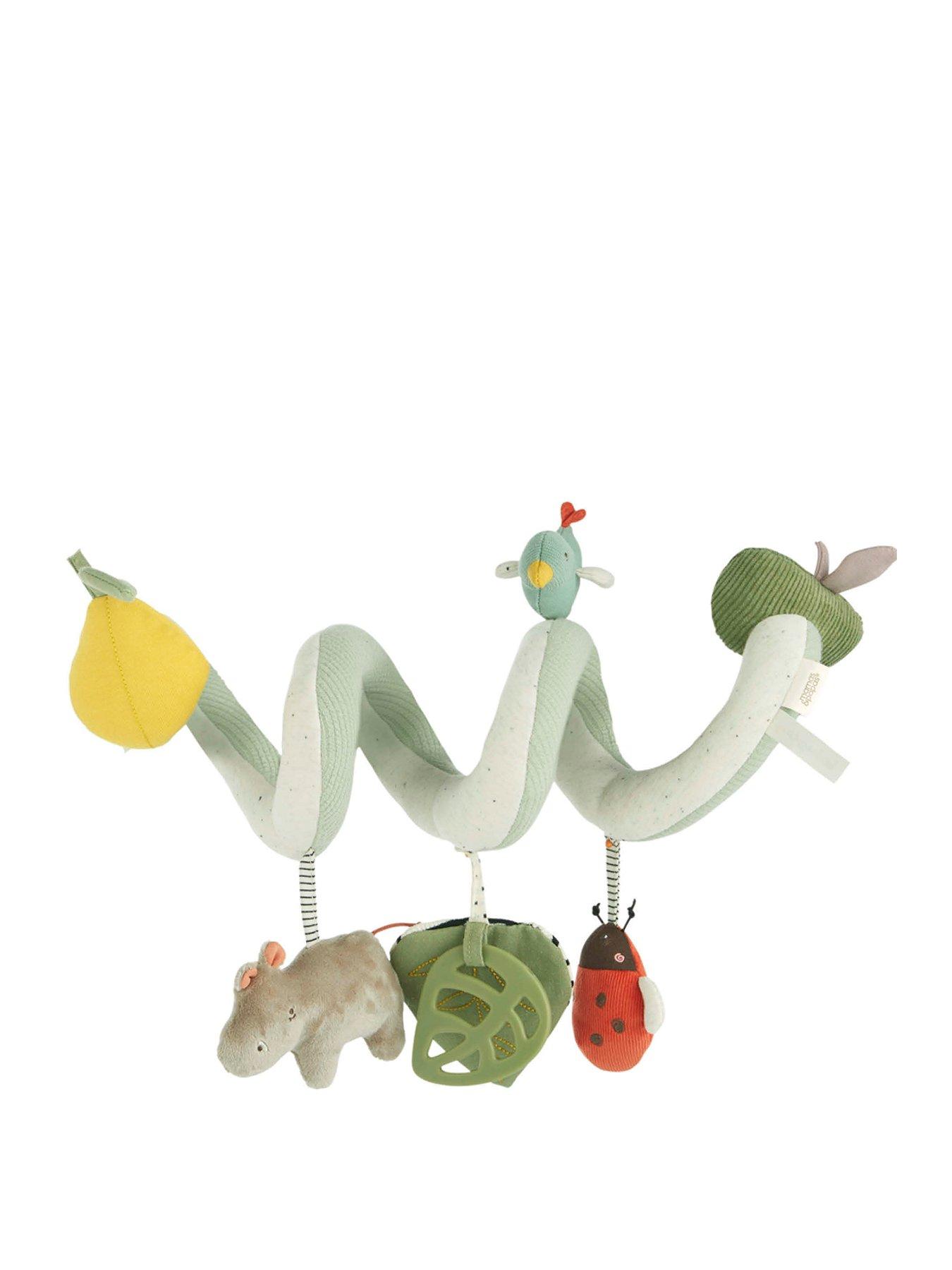  image of mamas-papas-born-to-be-wild-activity-spiral-toy