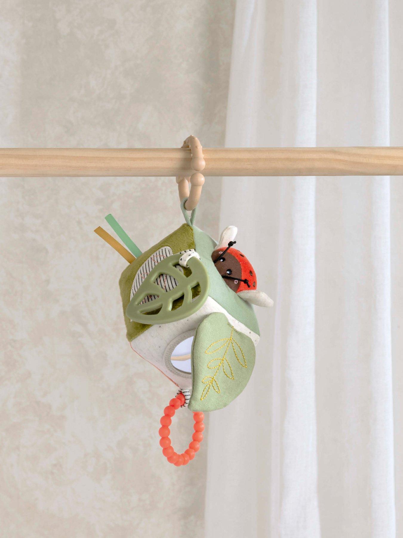 Mamas & Papas Born to be Wild Mini Activity Cube