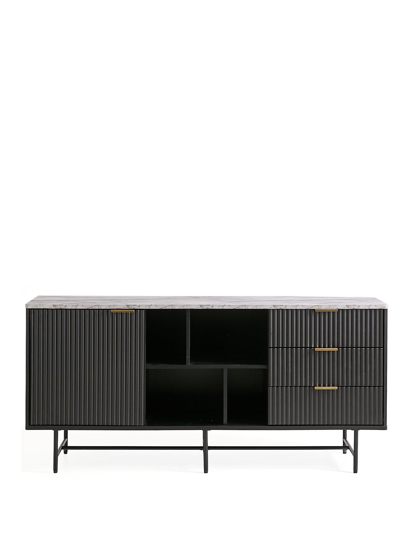Image 2 of 7 of Very Home Lucero Large Multi Sideboard