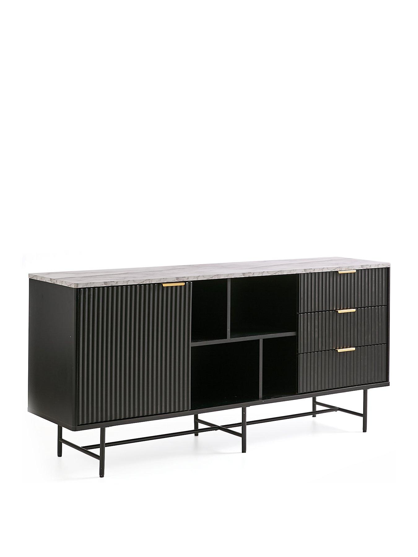 Image 3 of 7 of Very Home Lucero Large Multi Sideboard