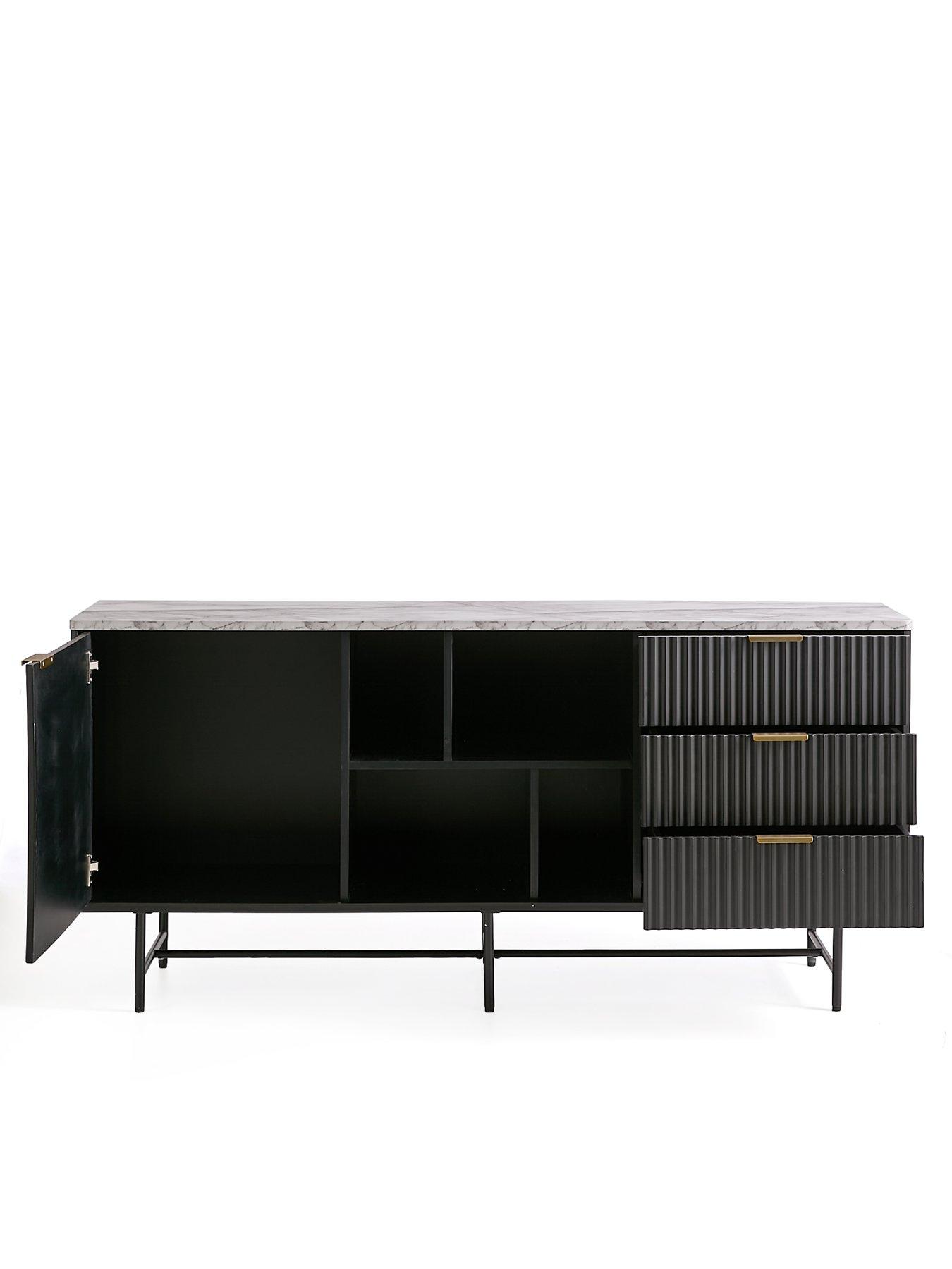 Image 4 of 7 of Very Home Lucero Large Multi Sideboard