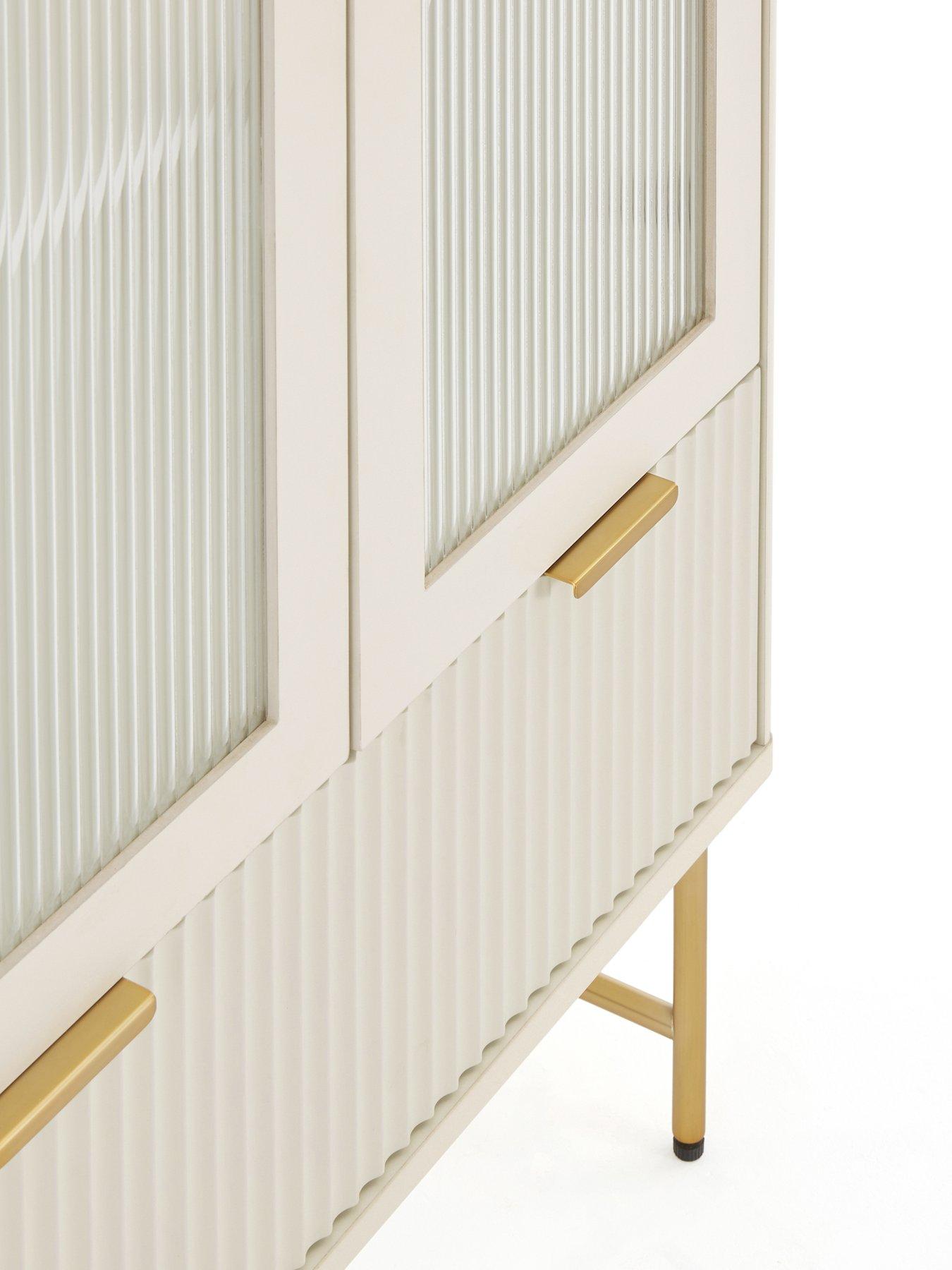 Image 6 of 7 of Very Home Cora Glass Door&nbsp;Bookcase