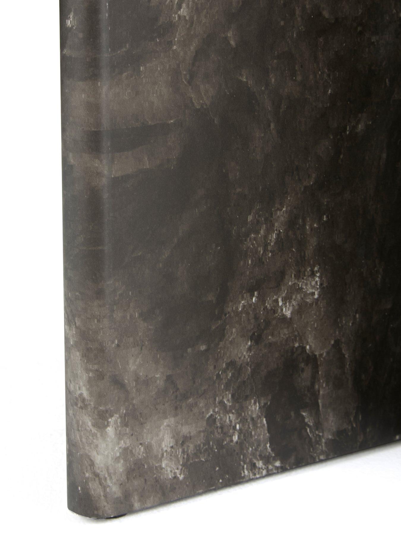 Image 4 of 6 of Very Home Bloc Stone Effect Side Table - Charcoal - FSC&reg; Certified