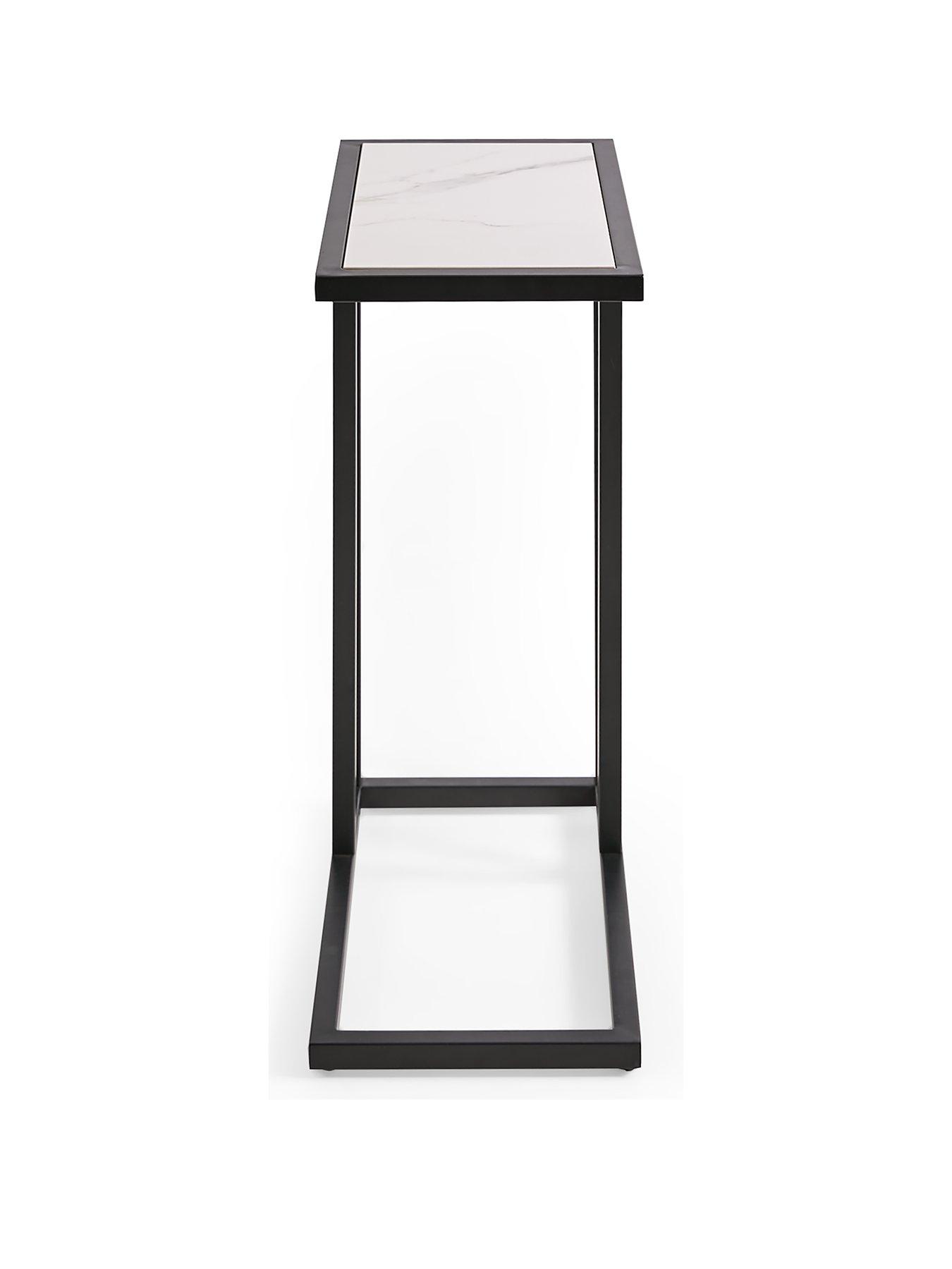 Image 2 of 5 of Very Home Oran Sofa Side Table