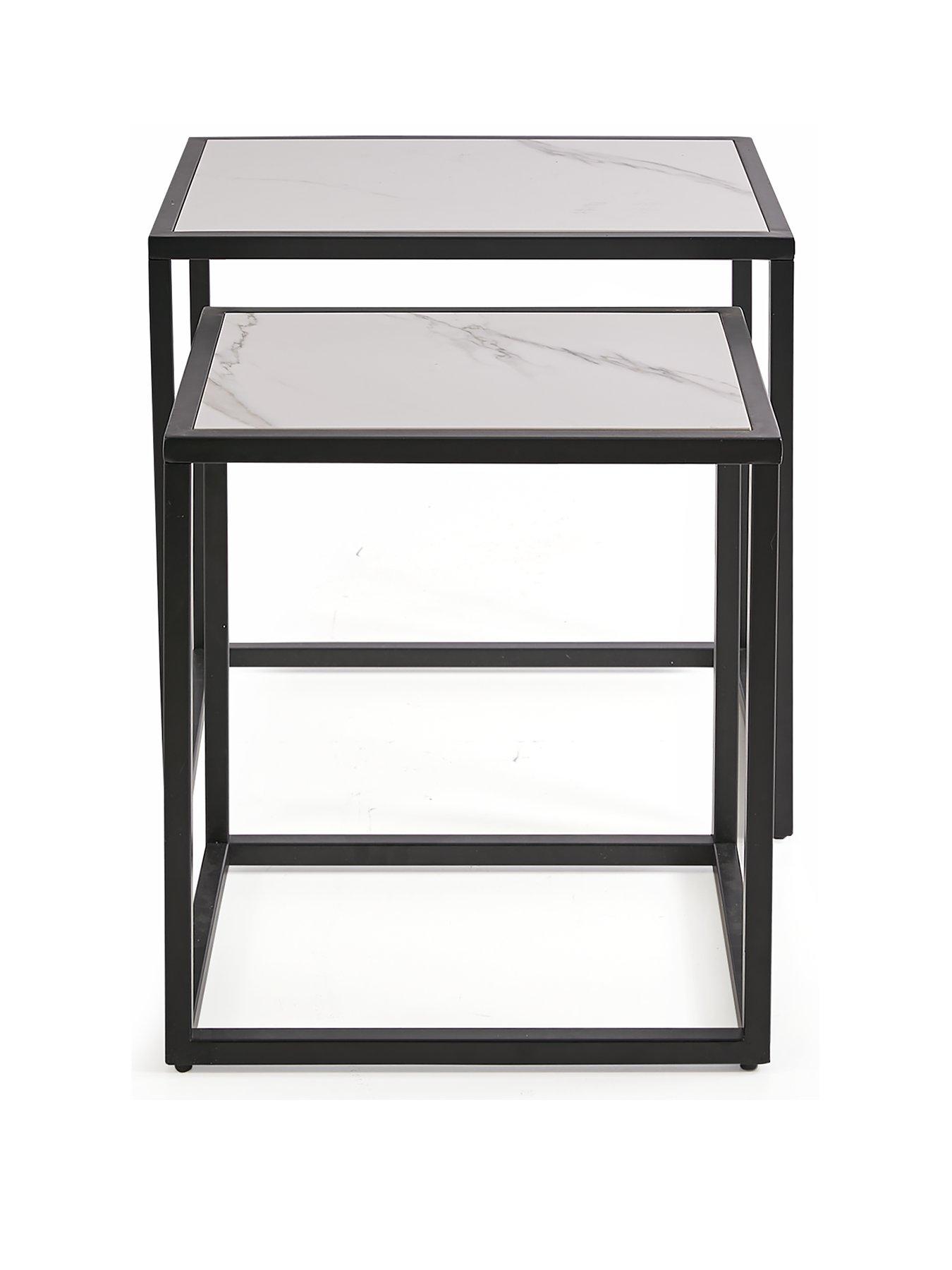 Image 2 of 6 of Very Home Oran Nest Of Tables