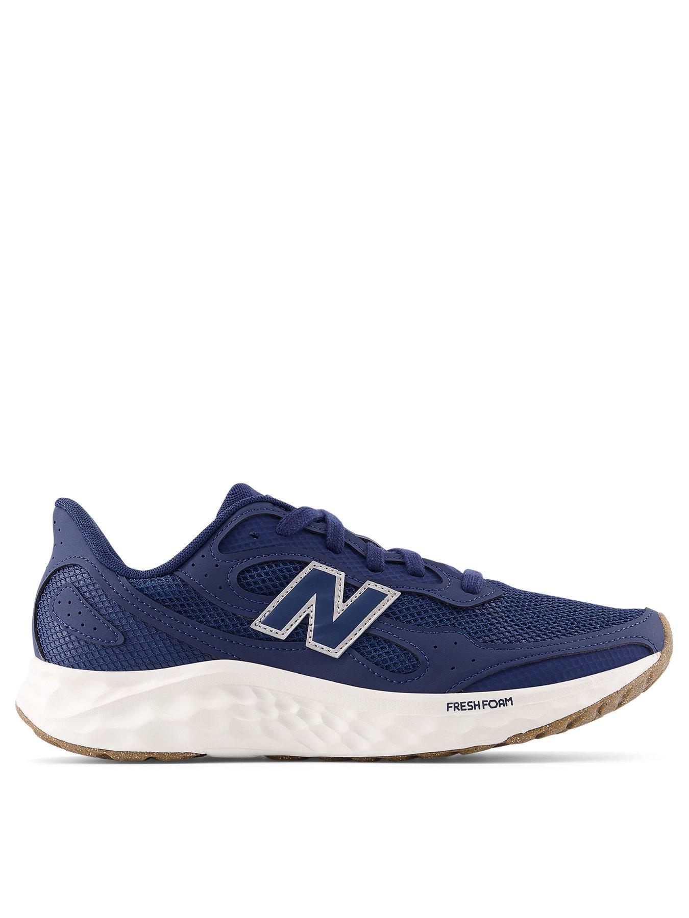 undefined Mens Running Fresh Foam Arishi V4 Trainers - Blue