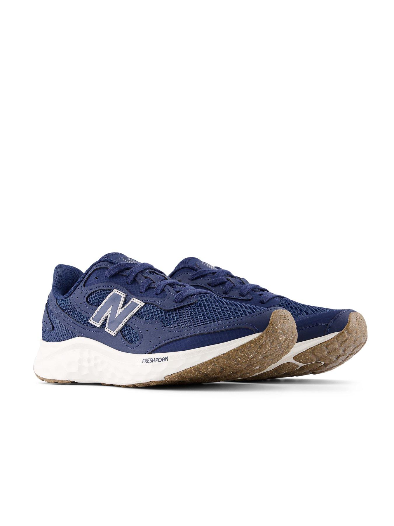 Image 6 of 6 of New Balance Mens Running Fresh Foam Arishi V4 Trainers - Blue