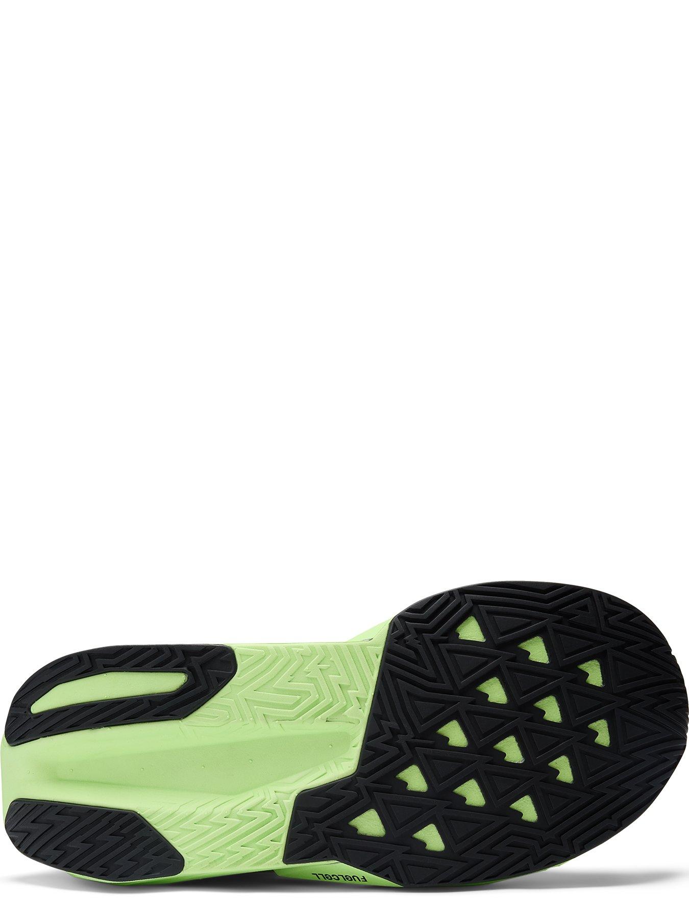 Image 5 of 5 of New Balance Womens Running Fuelcell Rebel V5 Trainers - Green