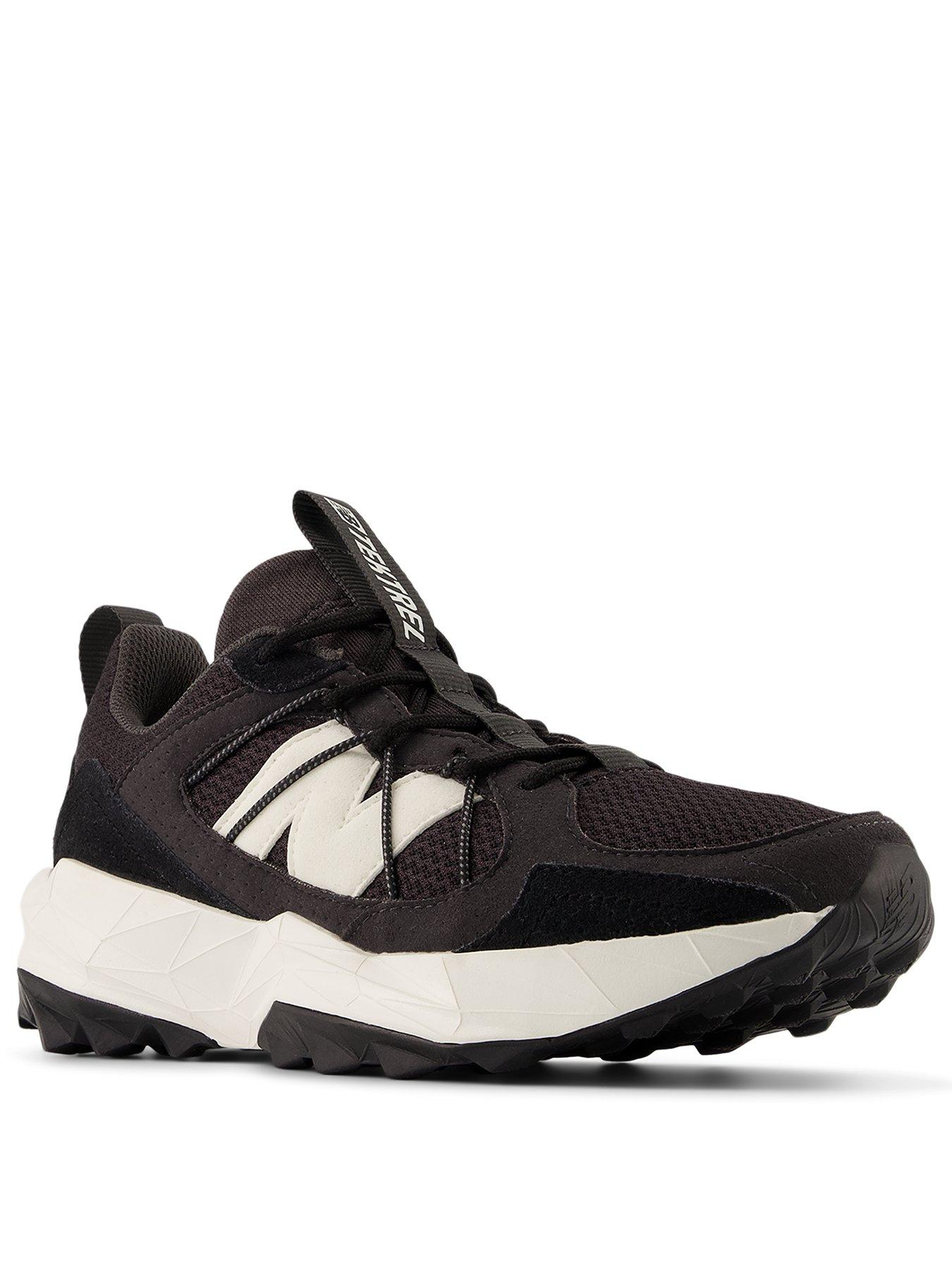 Image 2 of 5 of New Balance Womens Trail Running Tektrel Trainers - Black