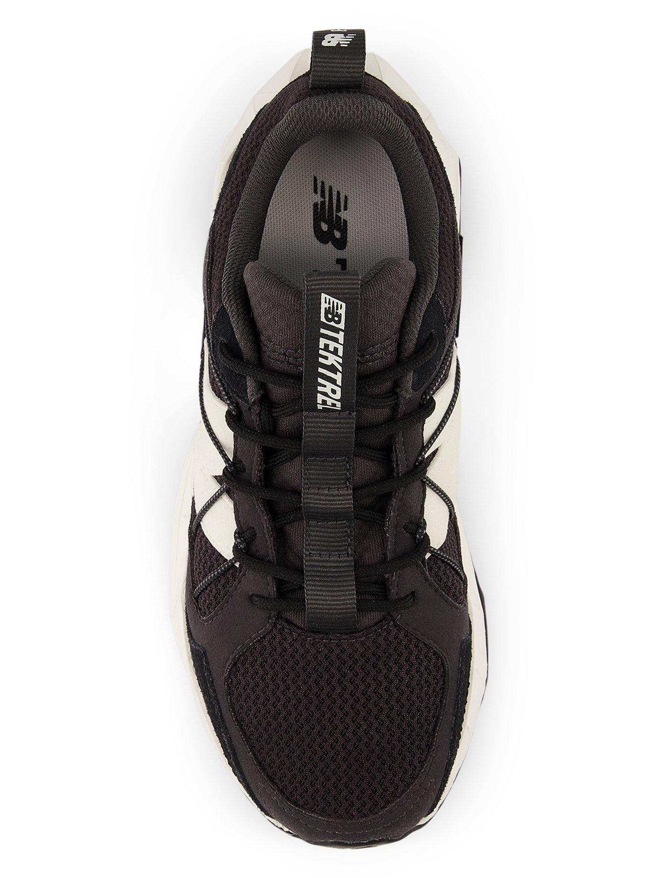 Image 3 of 5 of New Balance Womens Trail Running Tektrel Trainers - Black
