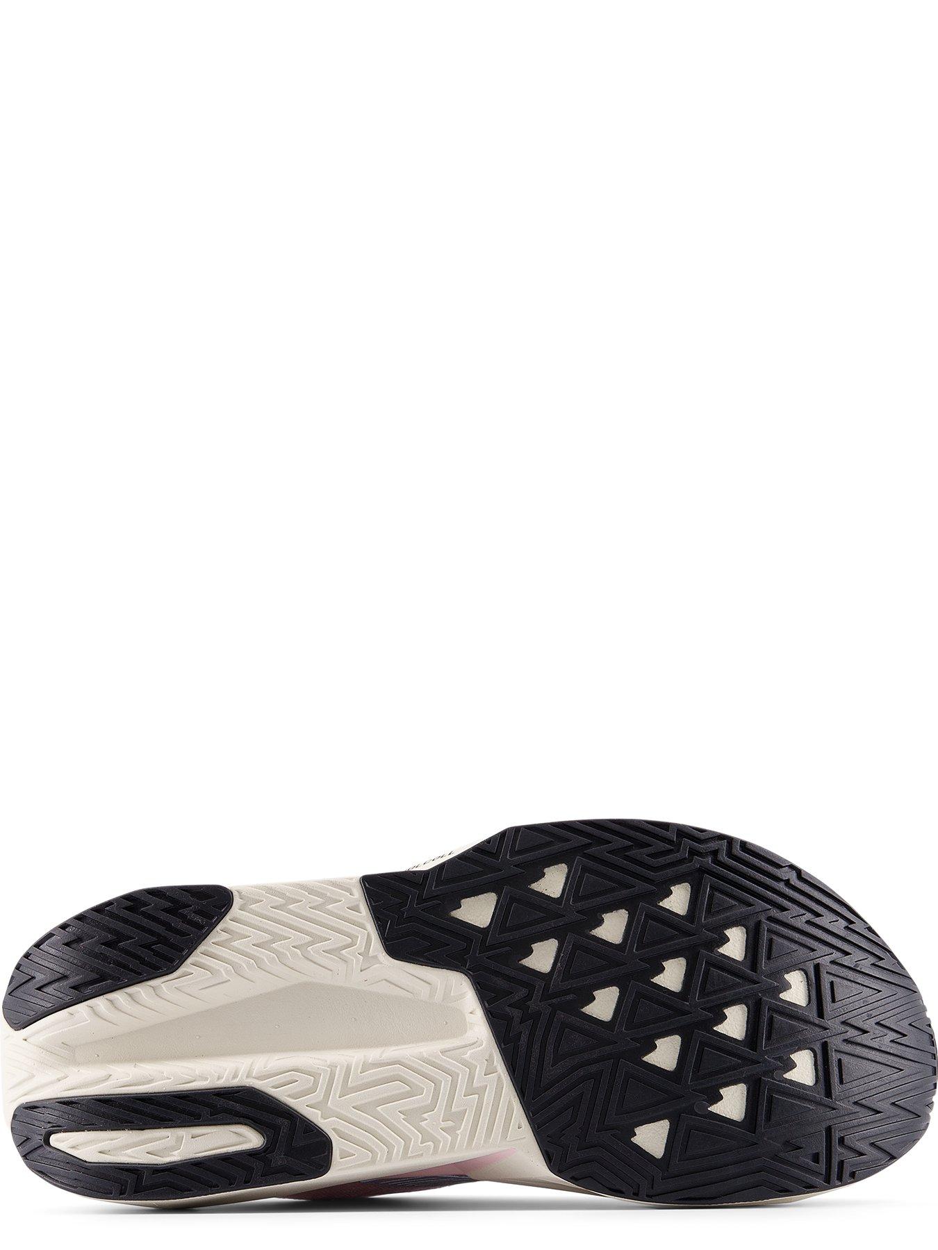  image of new-balance-womens-running-fuelcell-rebel-v5-trainers-pink
