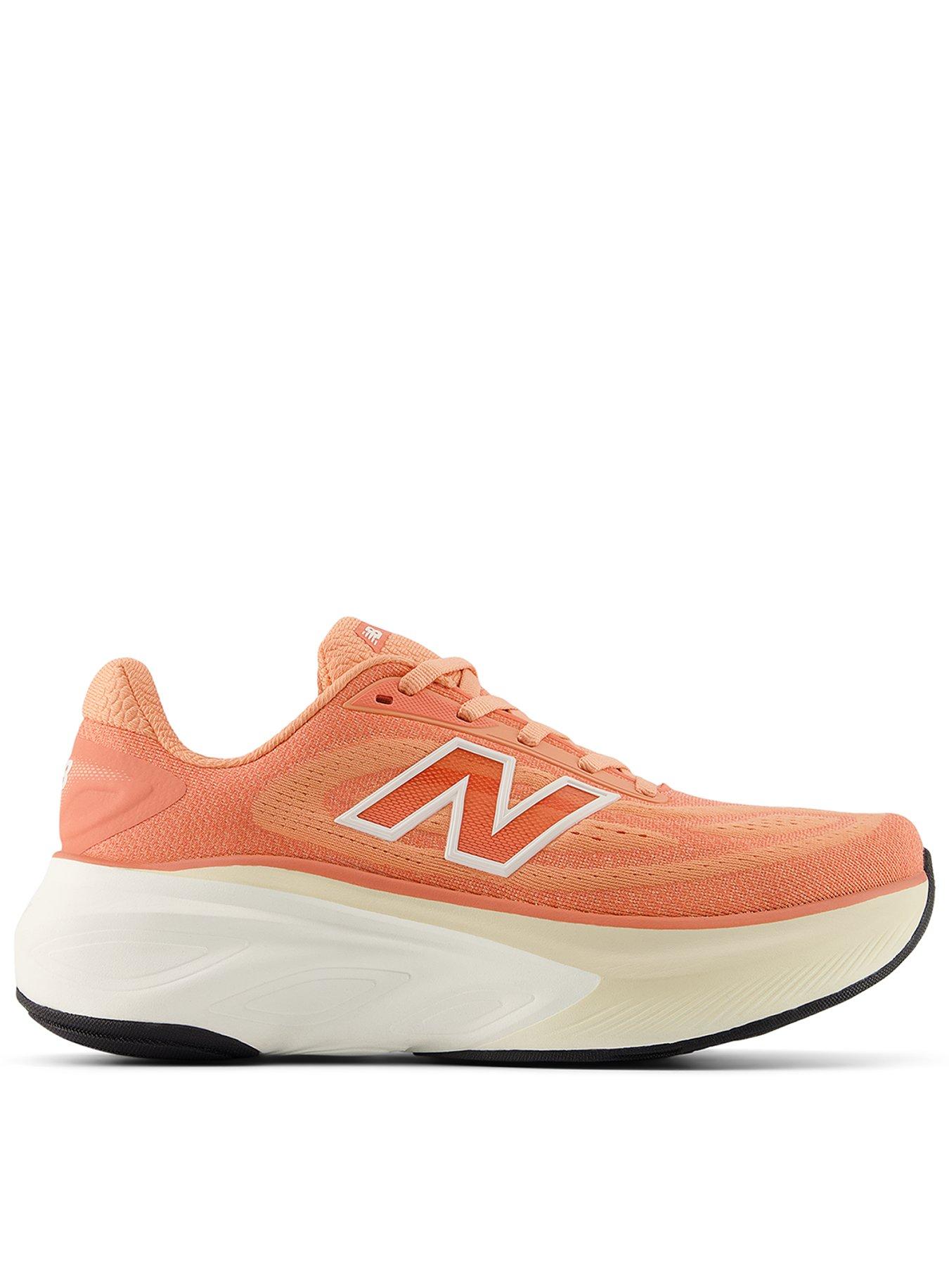 undefined Womens Running Fresh Foam X More V6 Trainers - Pink