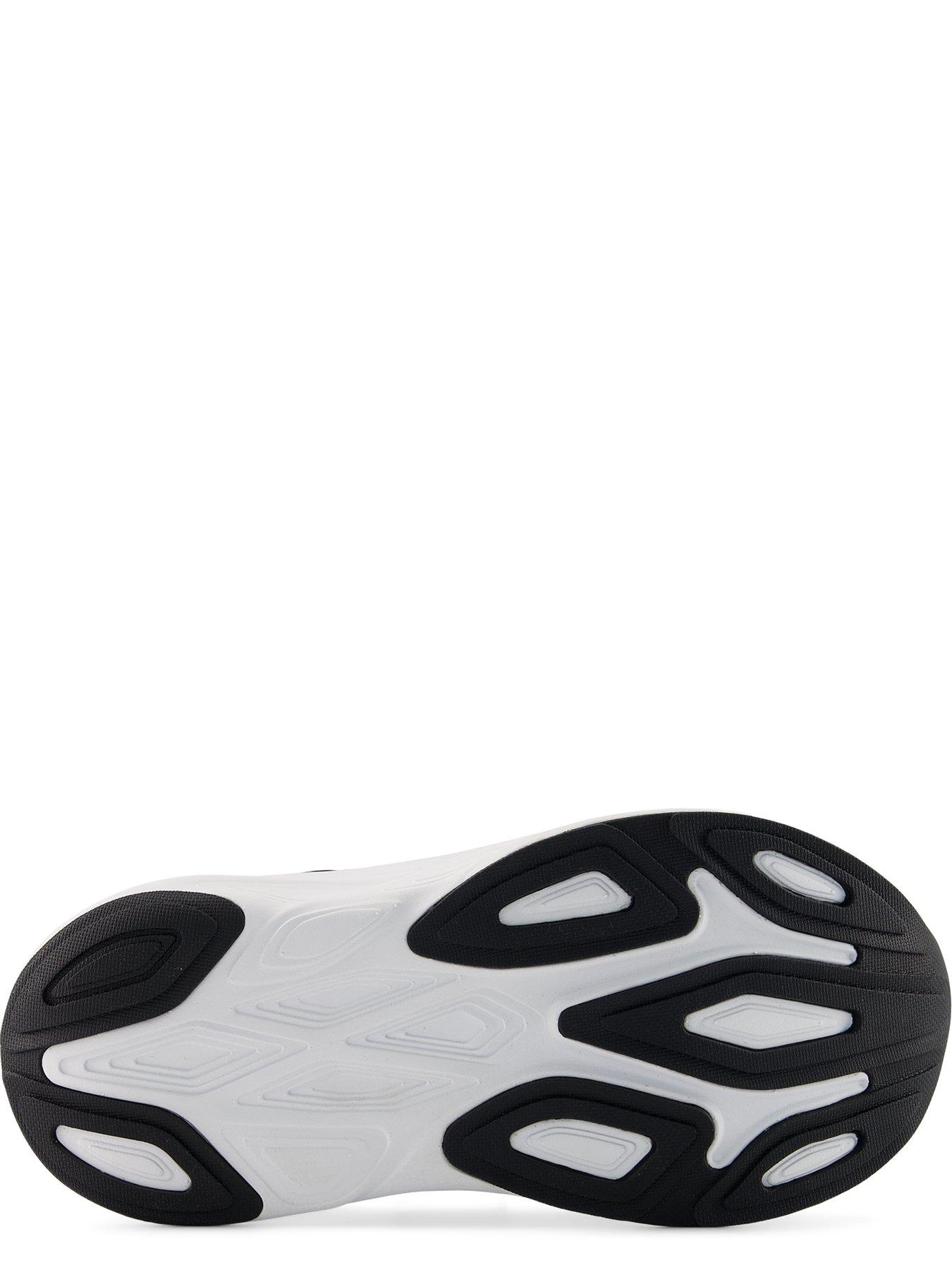 Image 5 of 5 of New Balance Womens Running Fresh Foam X More V6 Trainers - Black