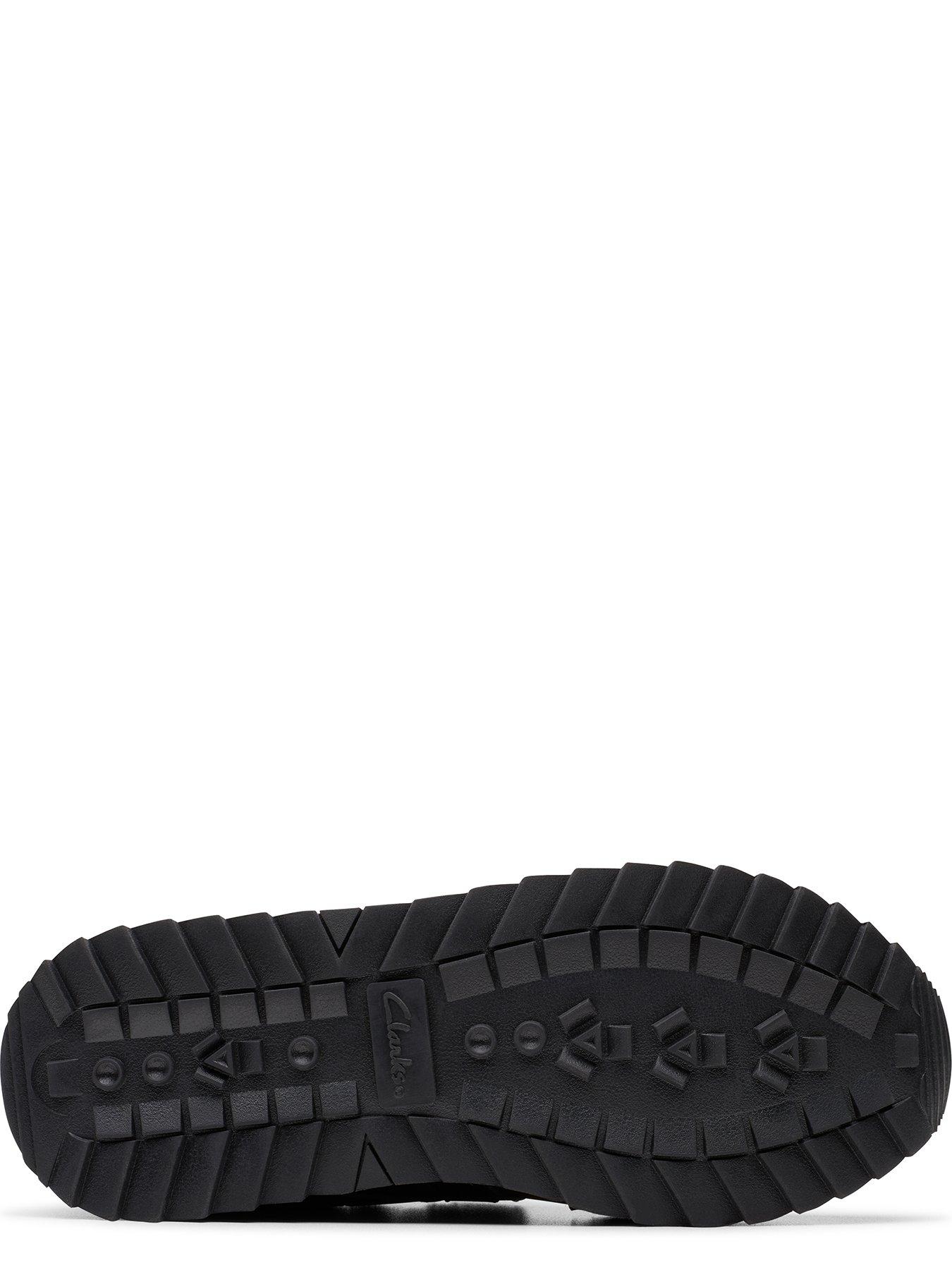  image of clarks-jaspen-vibe-k-juniornbsp--black