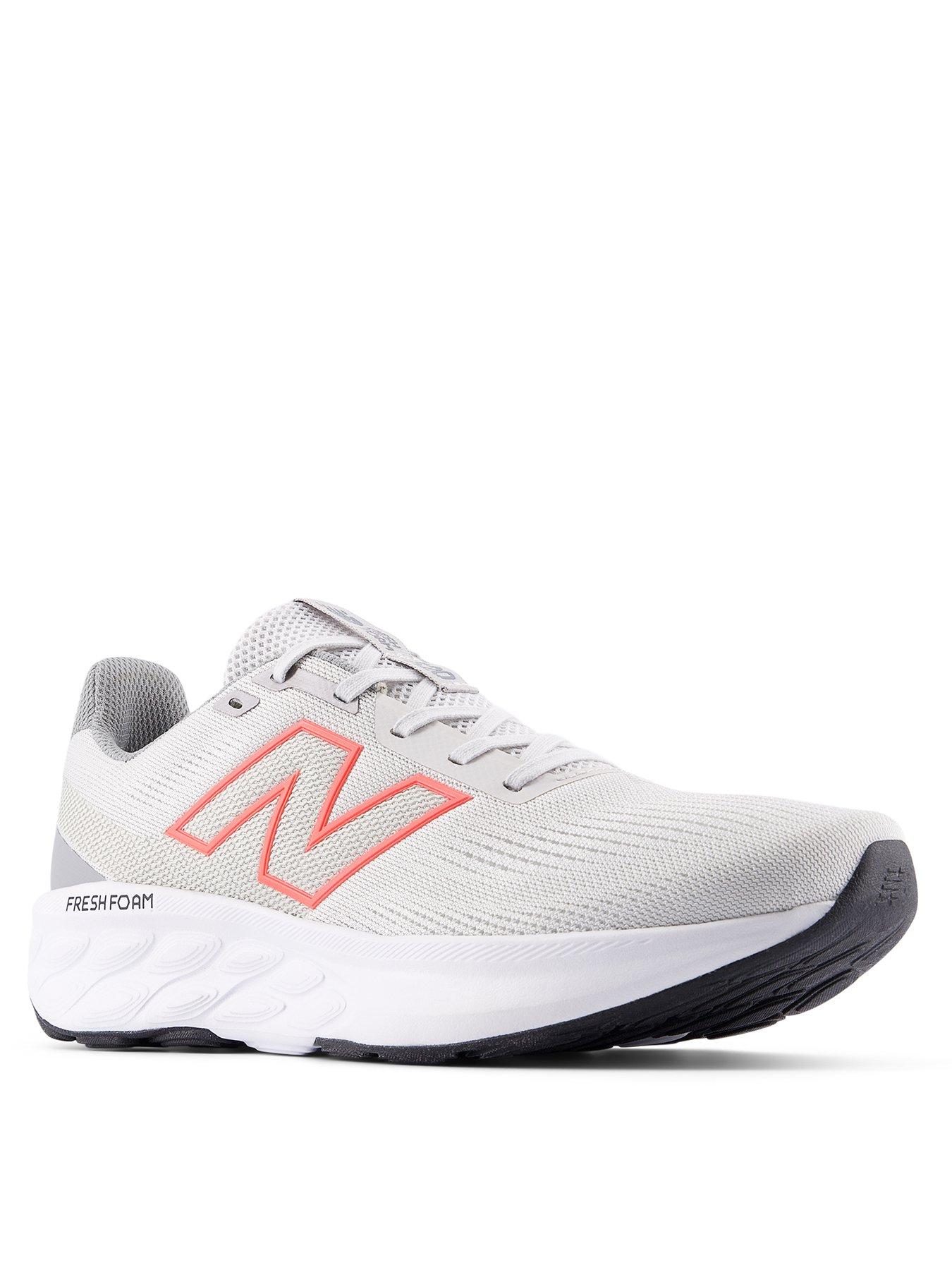  image of new-balance-mens-running-fresh-foam-520-v9-trainers-grey