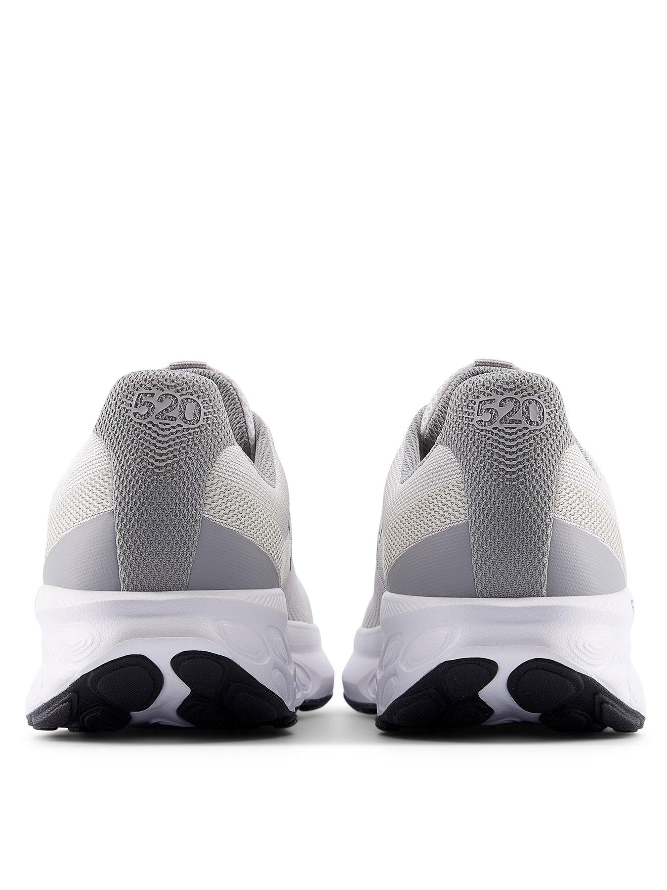  image of new-balance-mens-running-fresh-foam-520-v9-trainers-grey