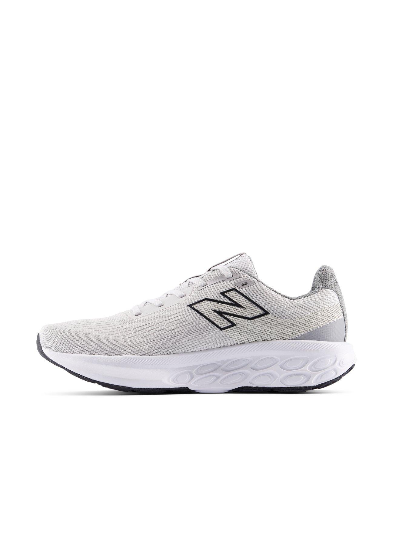  image of new-balance-mens-running-fresh-foam-520-v9-trainers-grey