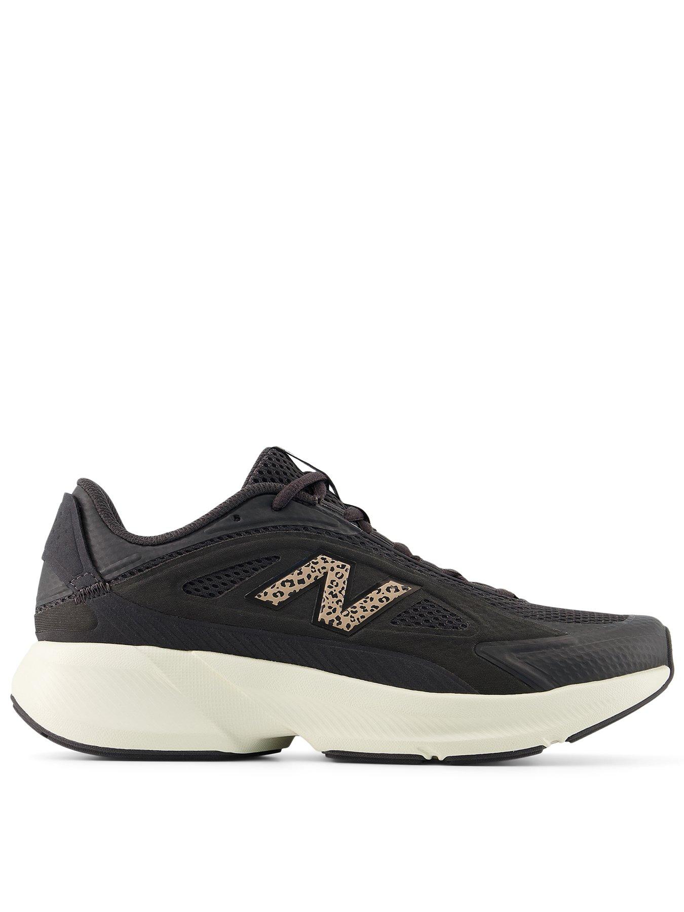  image of new-balance-womens-training-catalyst-trainers-black