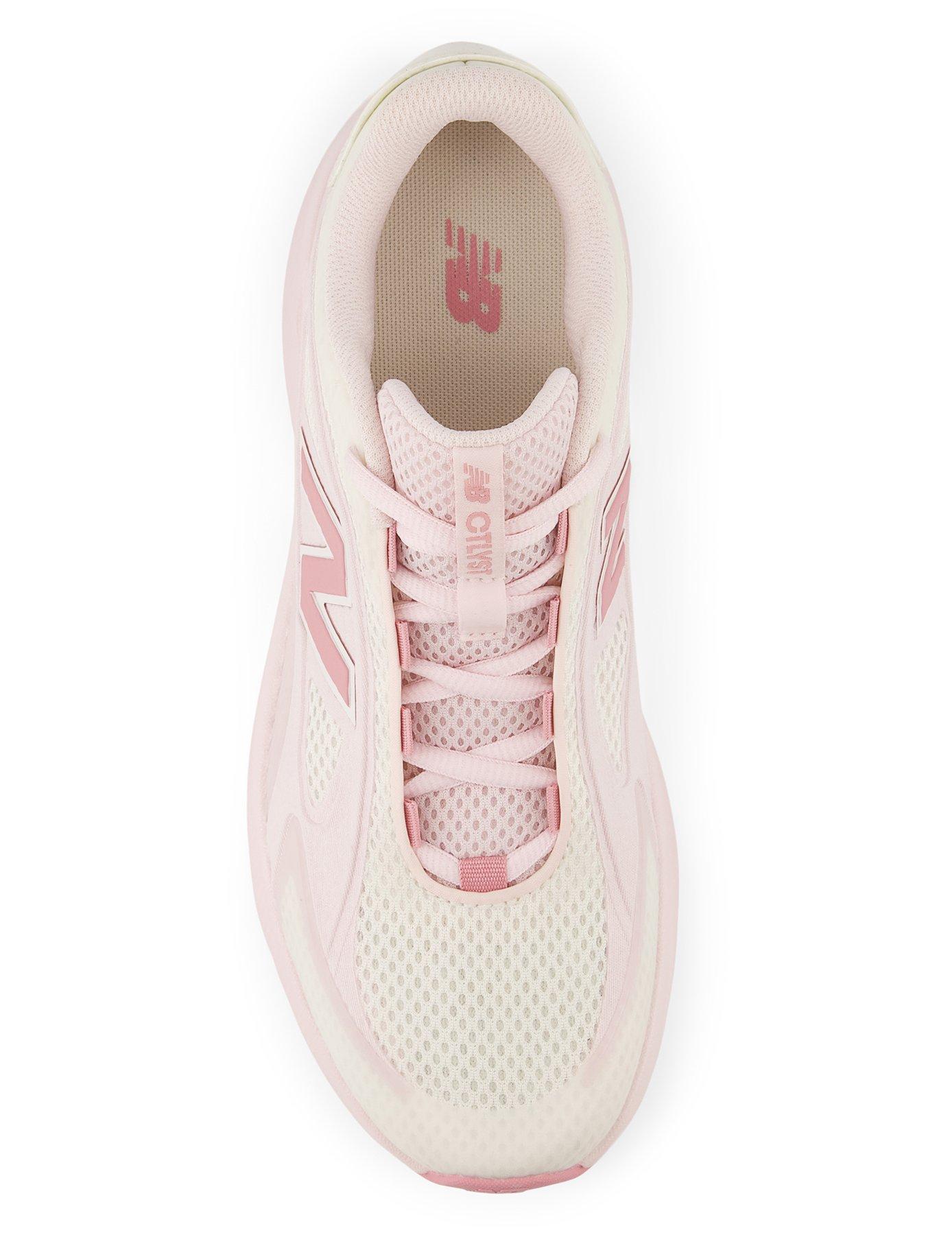  image of new-balance-womens-training-catalyst-trainers-white