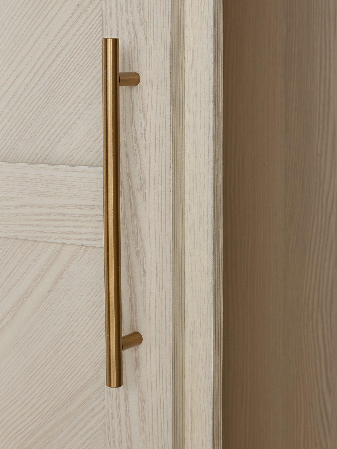 Image 6 of 7 of Very Home Tilbury 3 Door Wardrobe