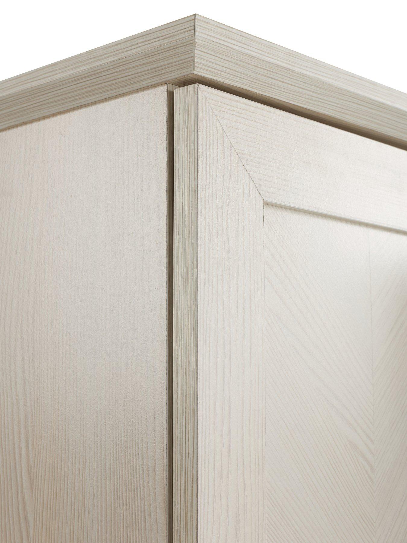 Image 7 of 7 of Very Home Tilbury 3 Door Wardrobe