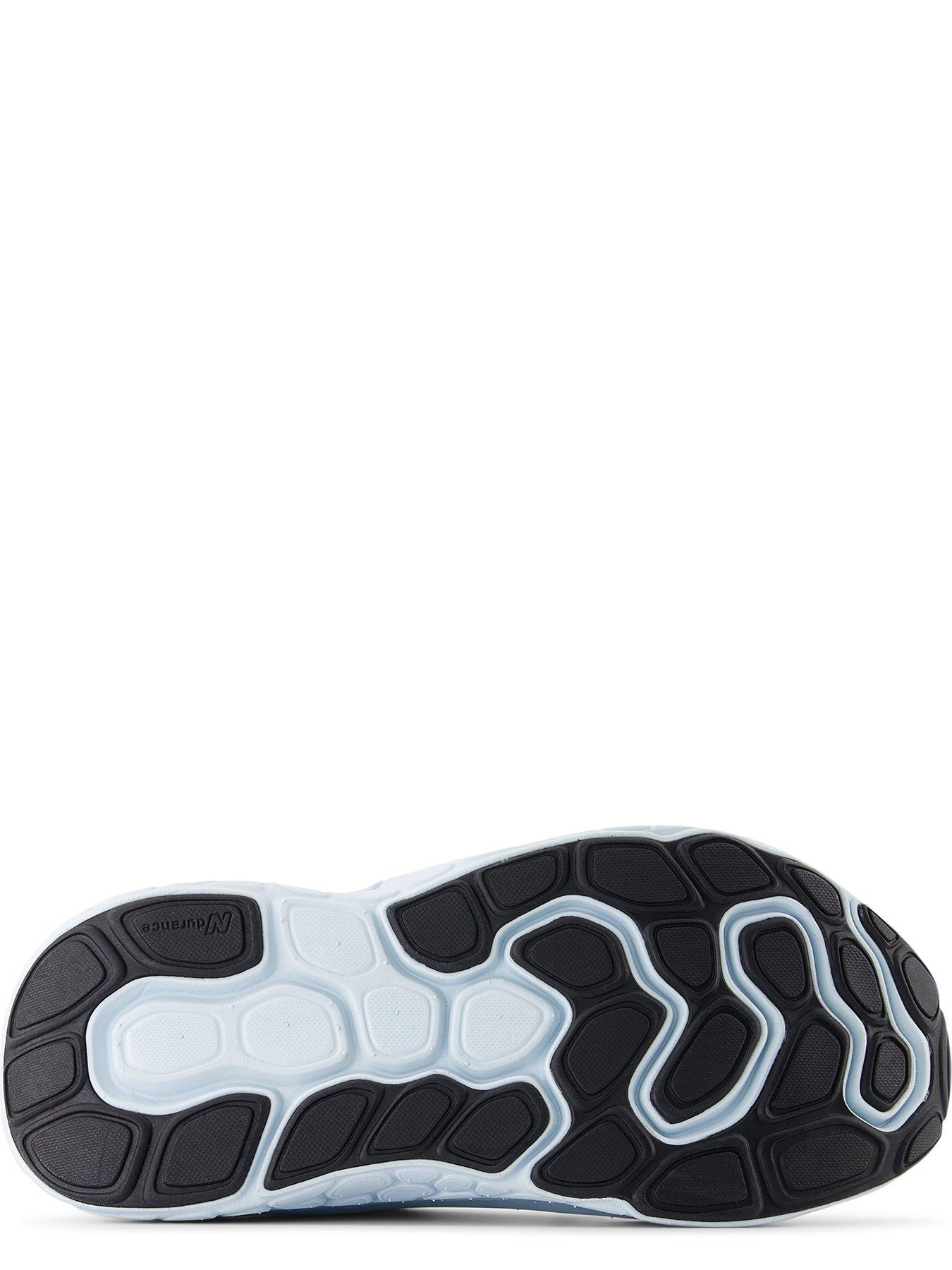  image of new-balance-womens-running-fresh-foam-kaiha-road-trainers-grey