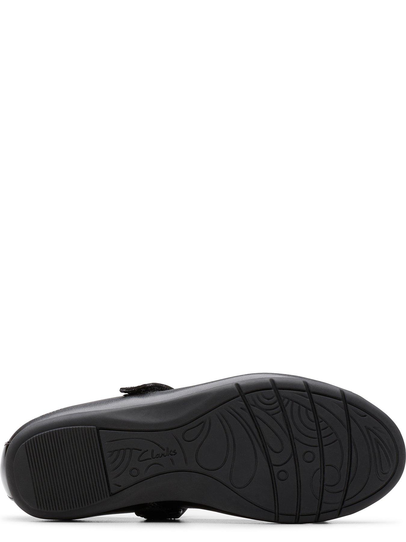 Image 5 of 6 of Clarks Dance Beam K. Older/junior&nbsp;- Black