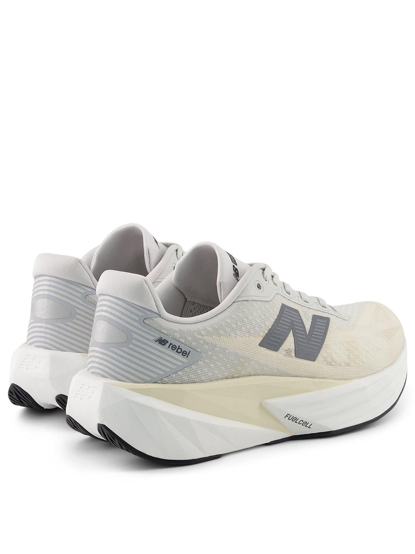  image of new-balance-womens-running-fuelcell-rebel-v5-trainers-grey