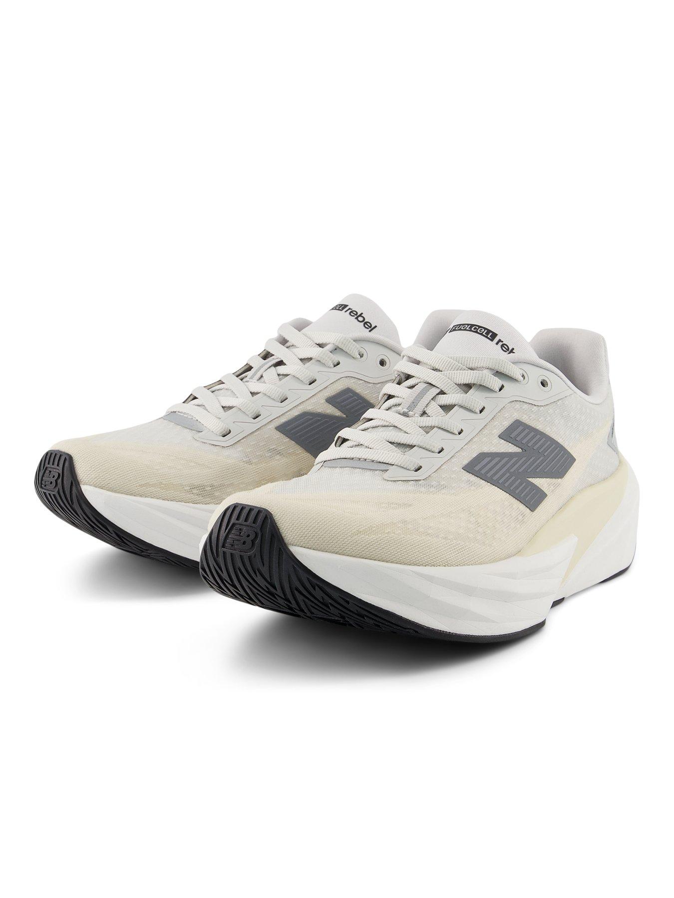  image of new-balance-womens-running-fuelcell-rebel-v5-trainers-grey