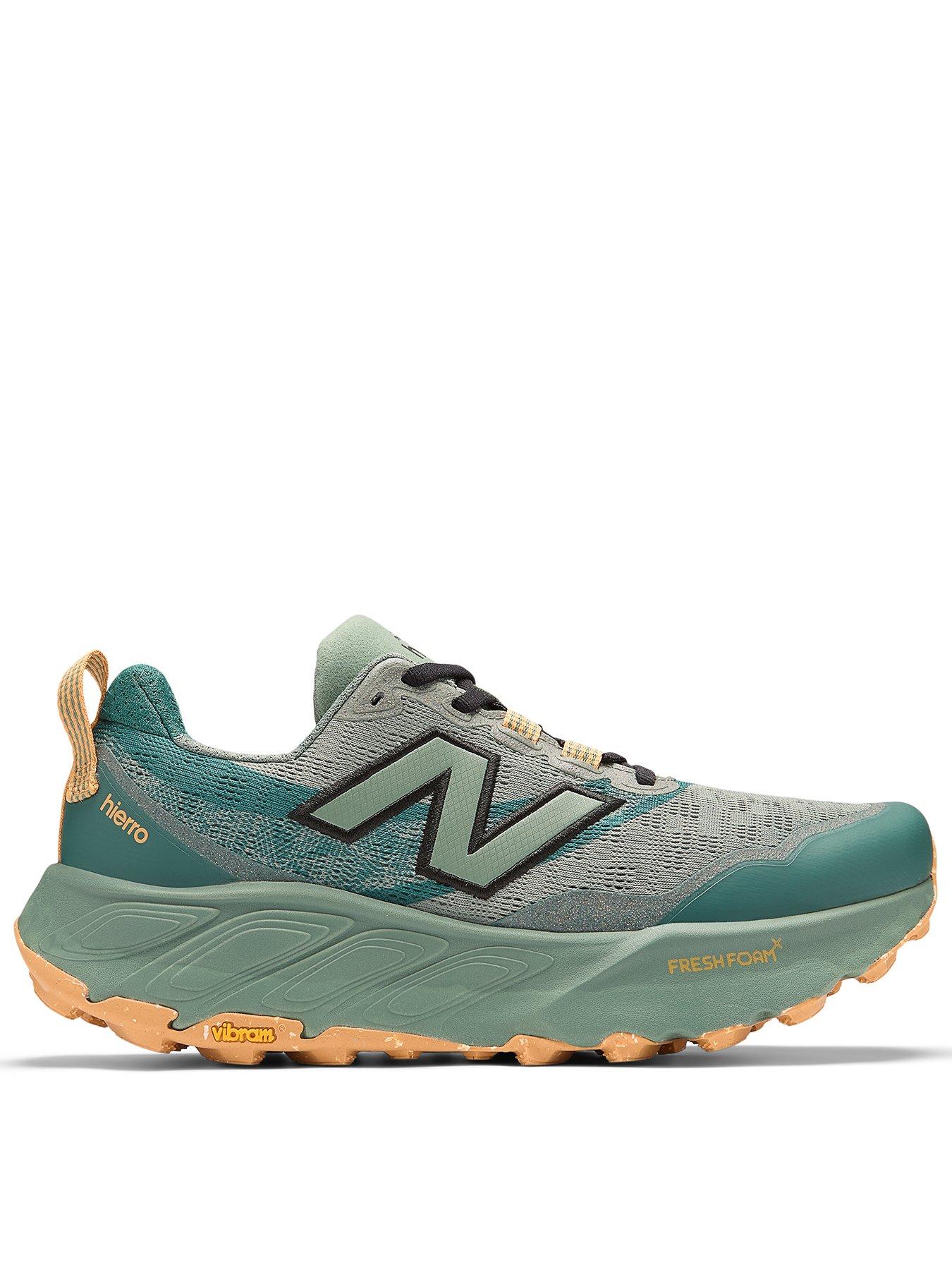undefined Mens Trail Running Fresh Foam X Hierro V9 Trainers