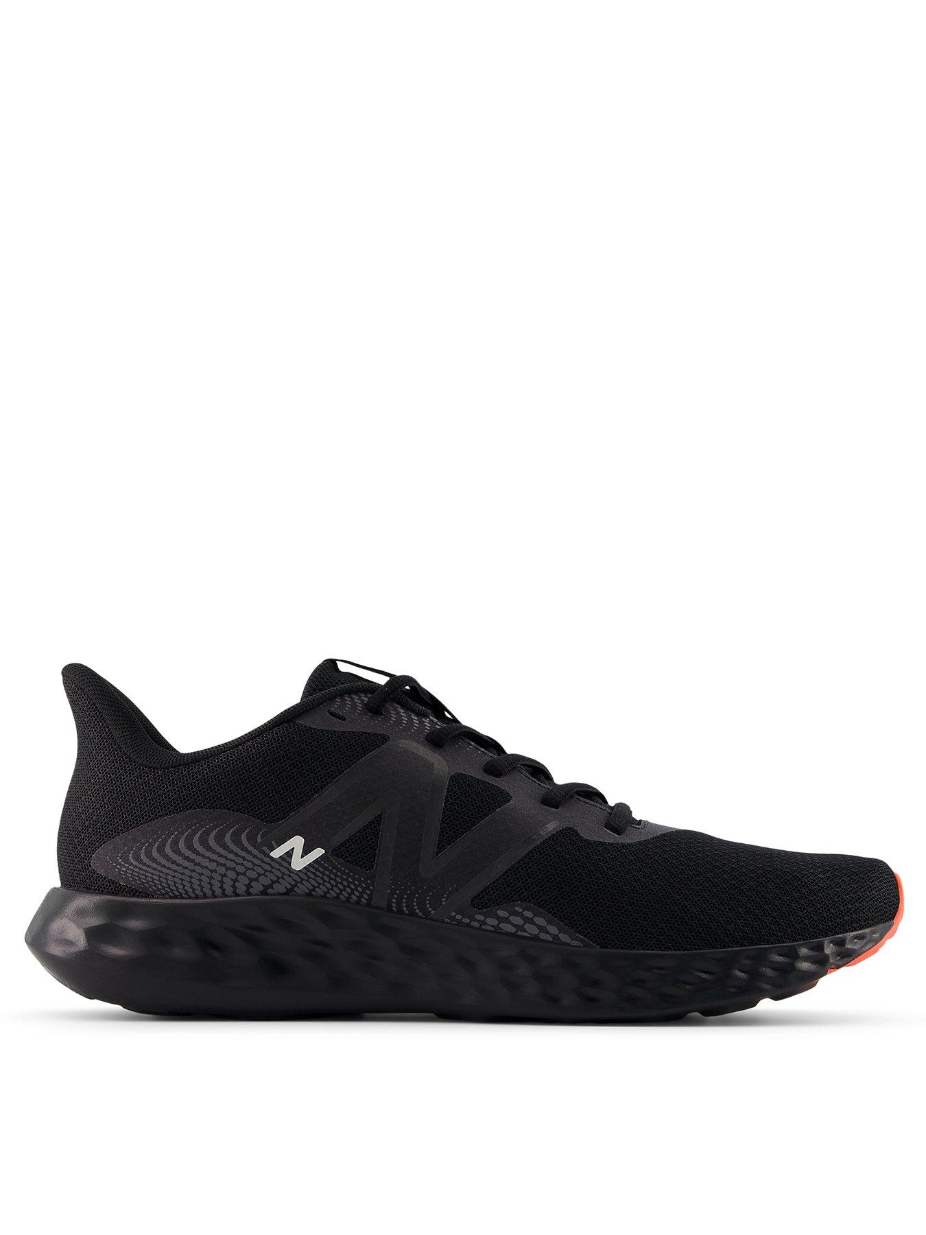 new-balance-mens-running-411-v3-trainers-black