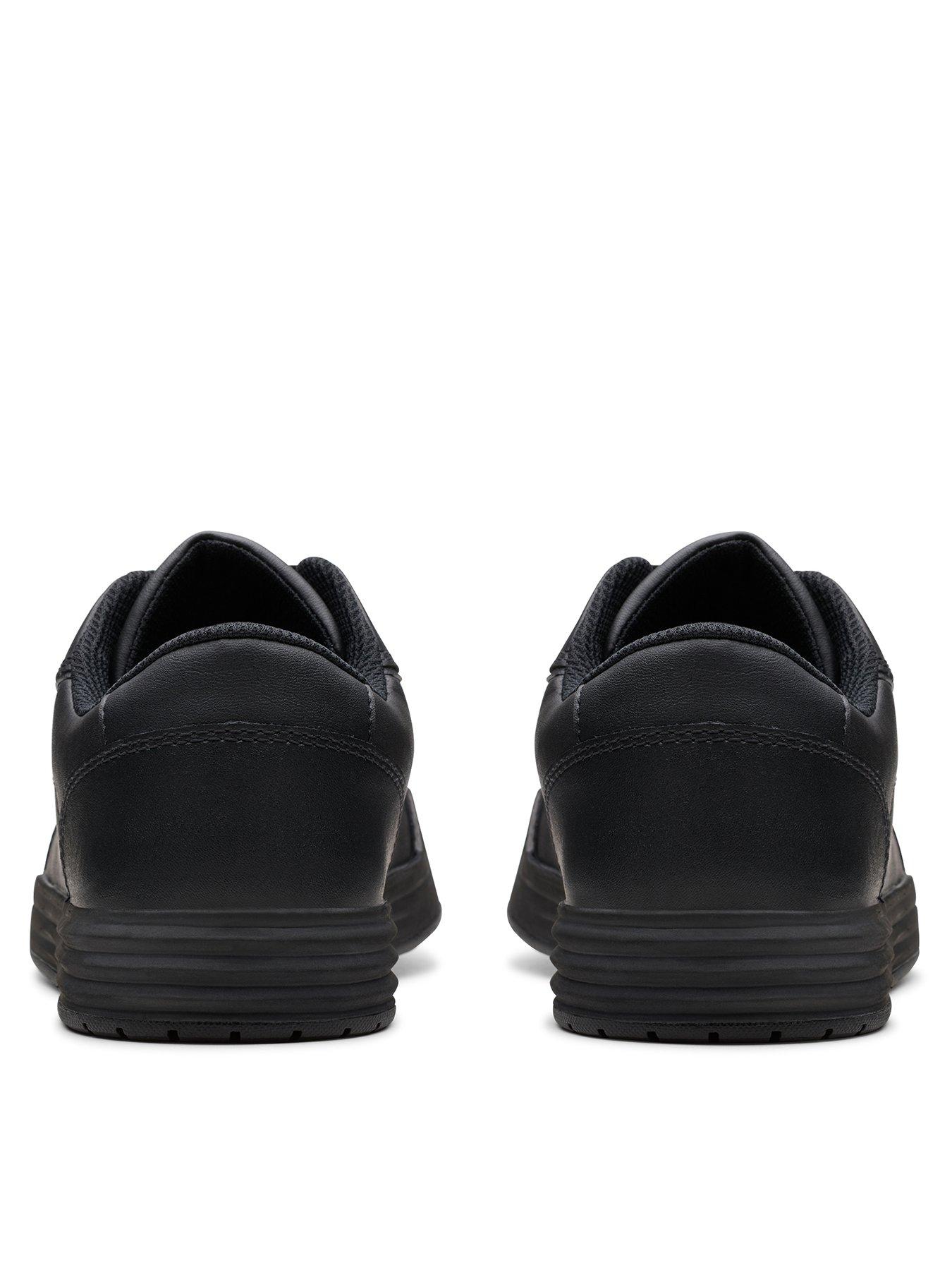 Image 3 of 7 of Clarks Urban Solo O Older/youth&nbsp;- Black