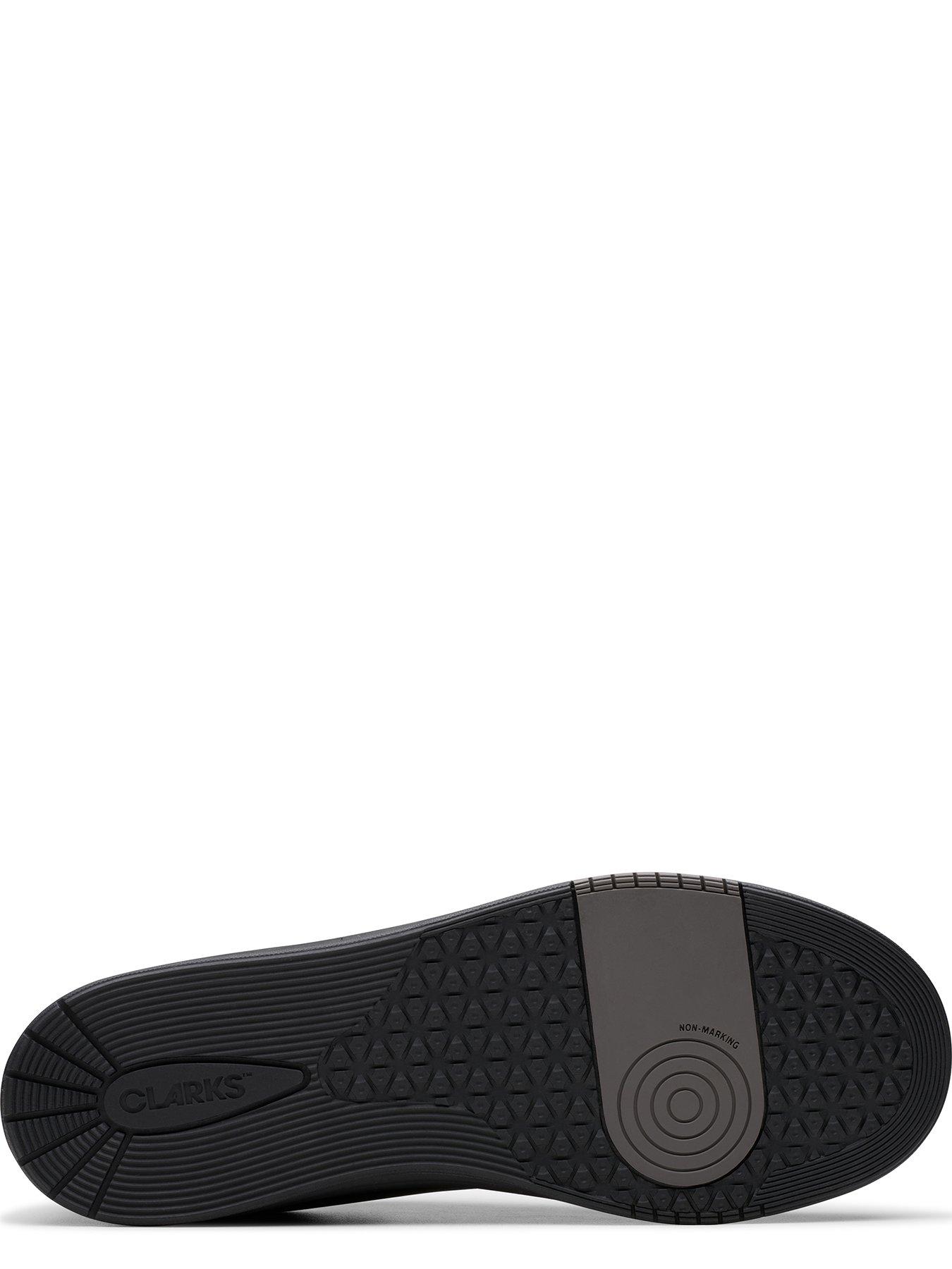 Image 5 of 7 of Clarks Urban Solo O Older/youth&nbsp;- Black