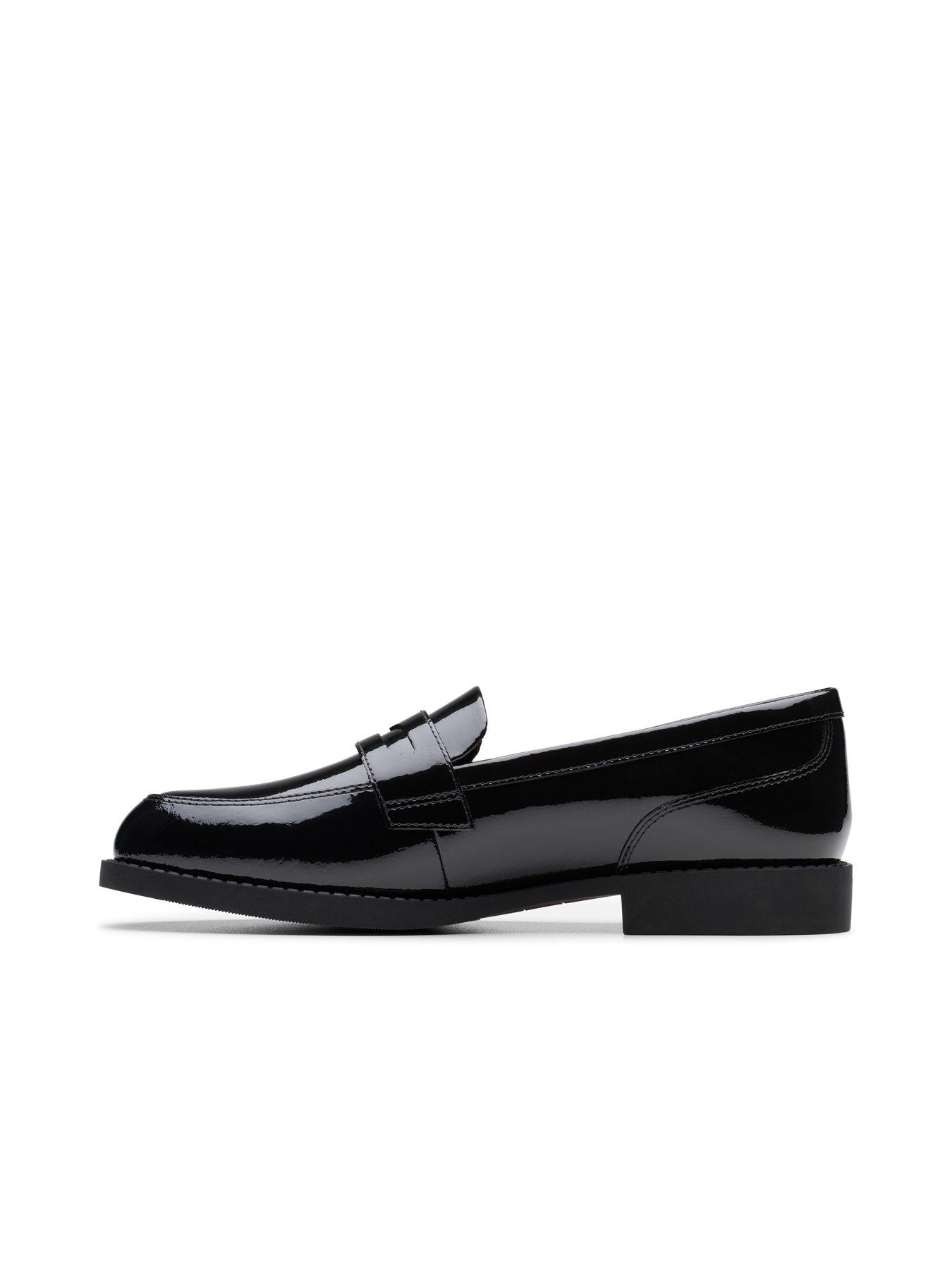  image of clarks-tapa-edge-y-youthnbsp--black