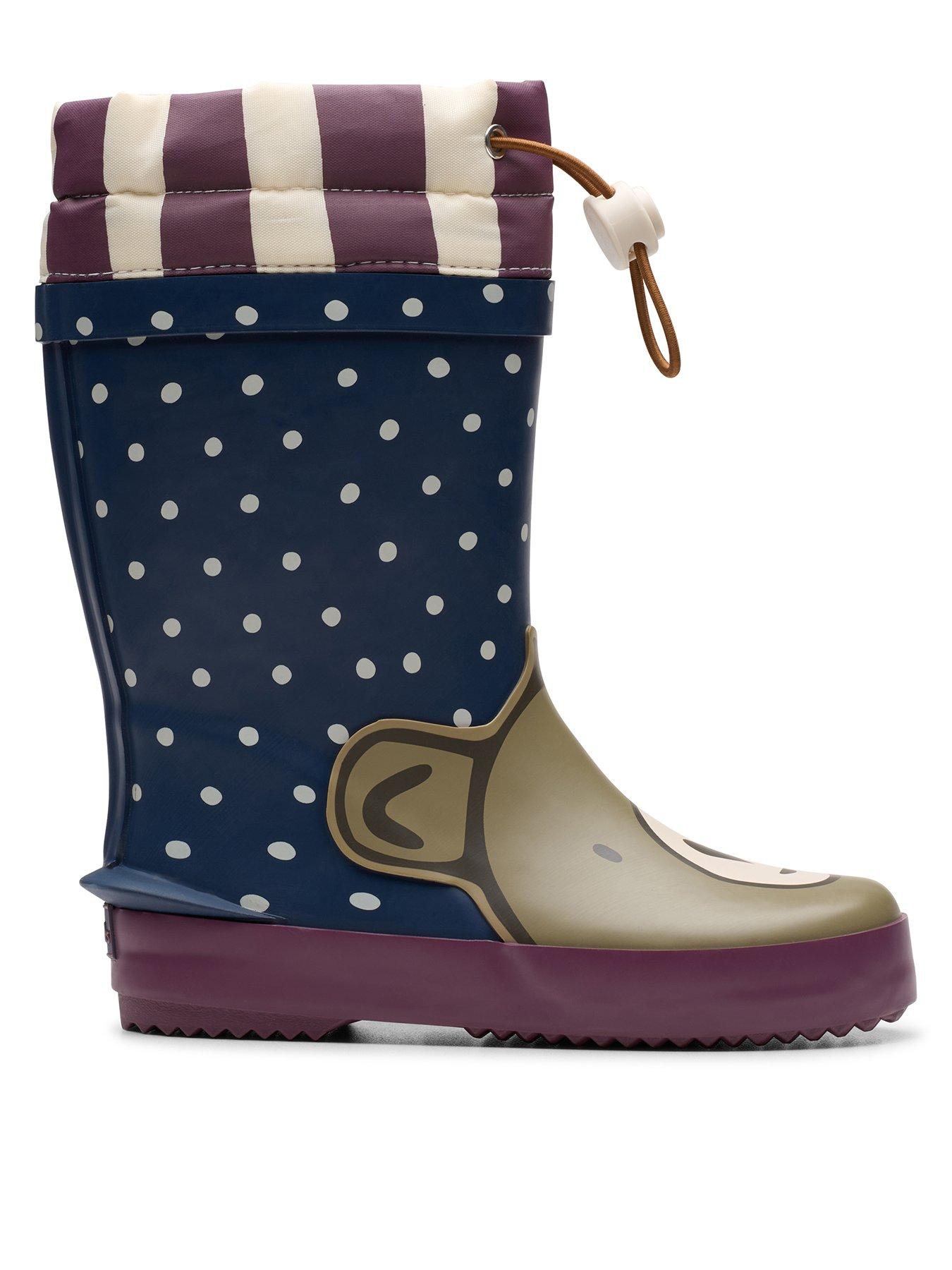 Clarks Tarri Race T