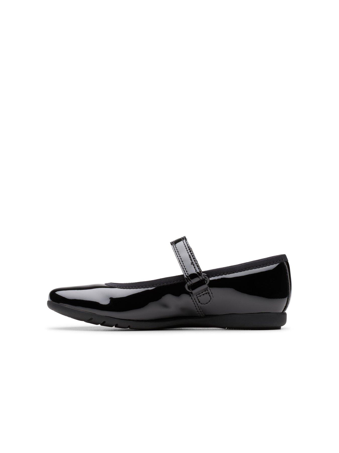 Image 6 of 6 of Clarks Dance Wish K. Infant&nbsp;- Black