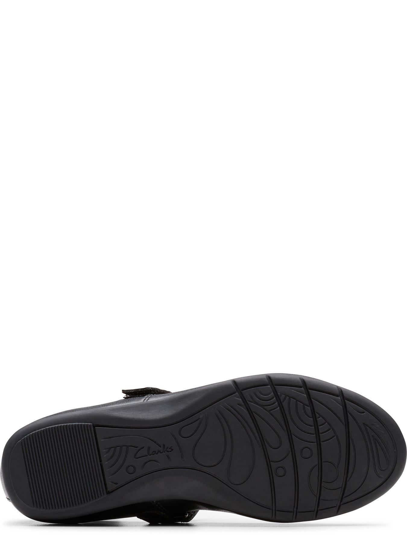  image of clarks-dance-wish-k-juniornbsp--black