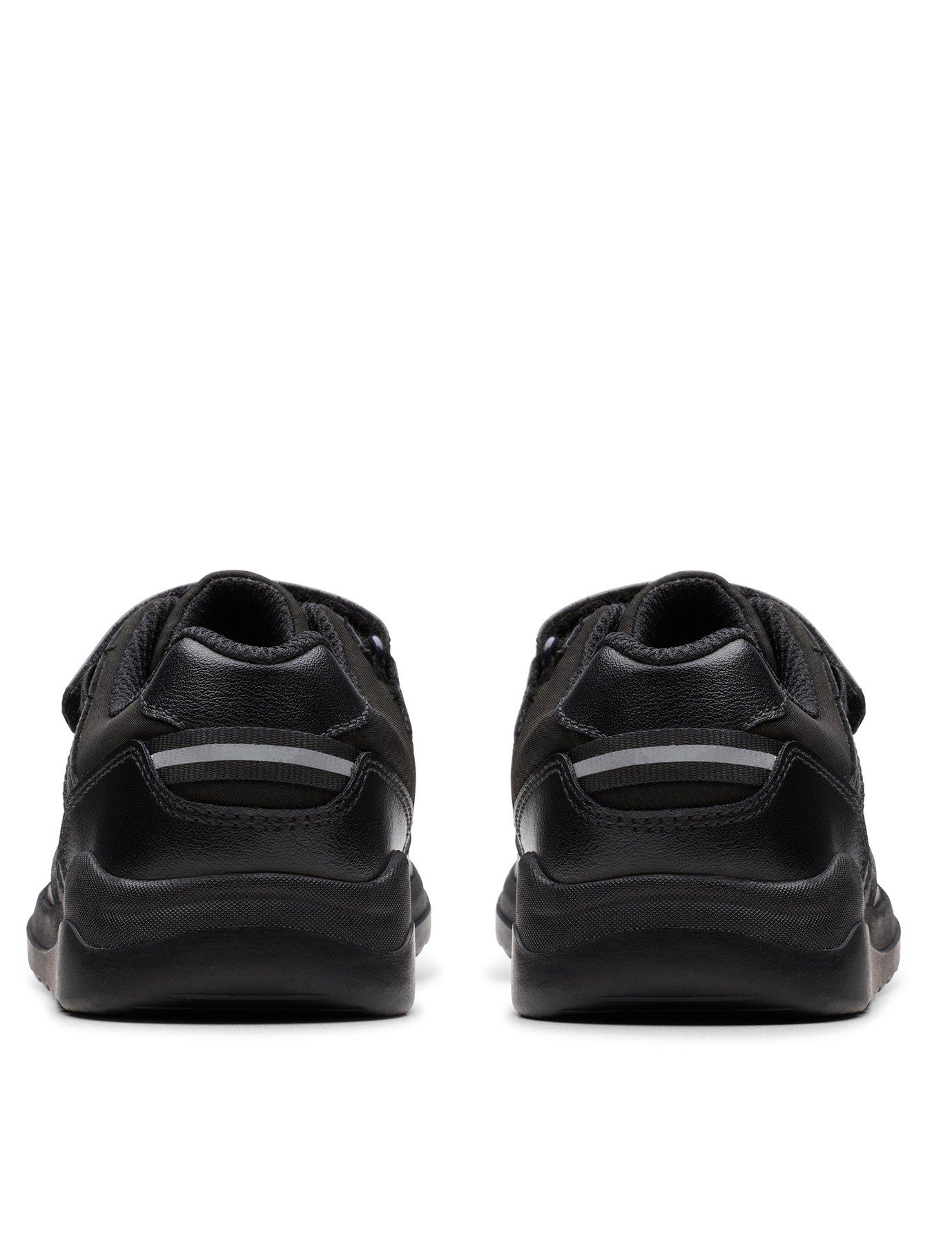 Image 3 of 6 of Clarks Daze Kick K Junior&nbsp;- Black