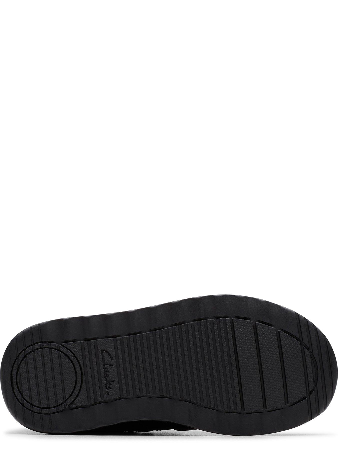 Image 5 of 6 of Clarks Daze Kick K Junior&nbsp;- Black