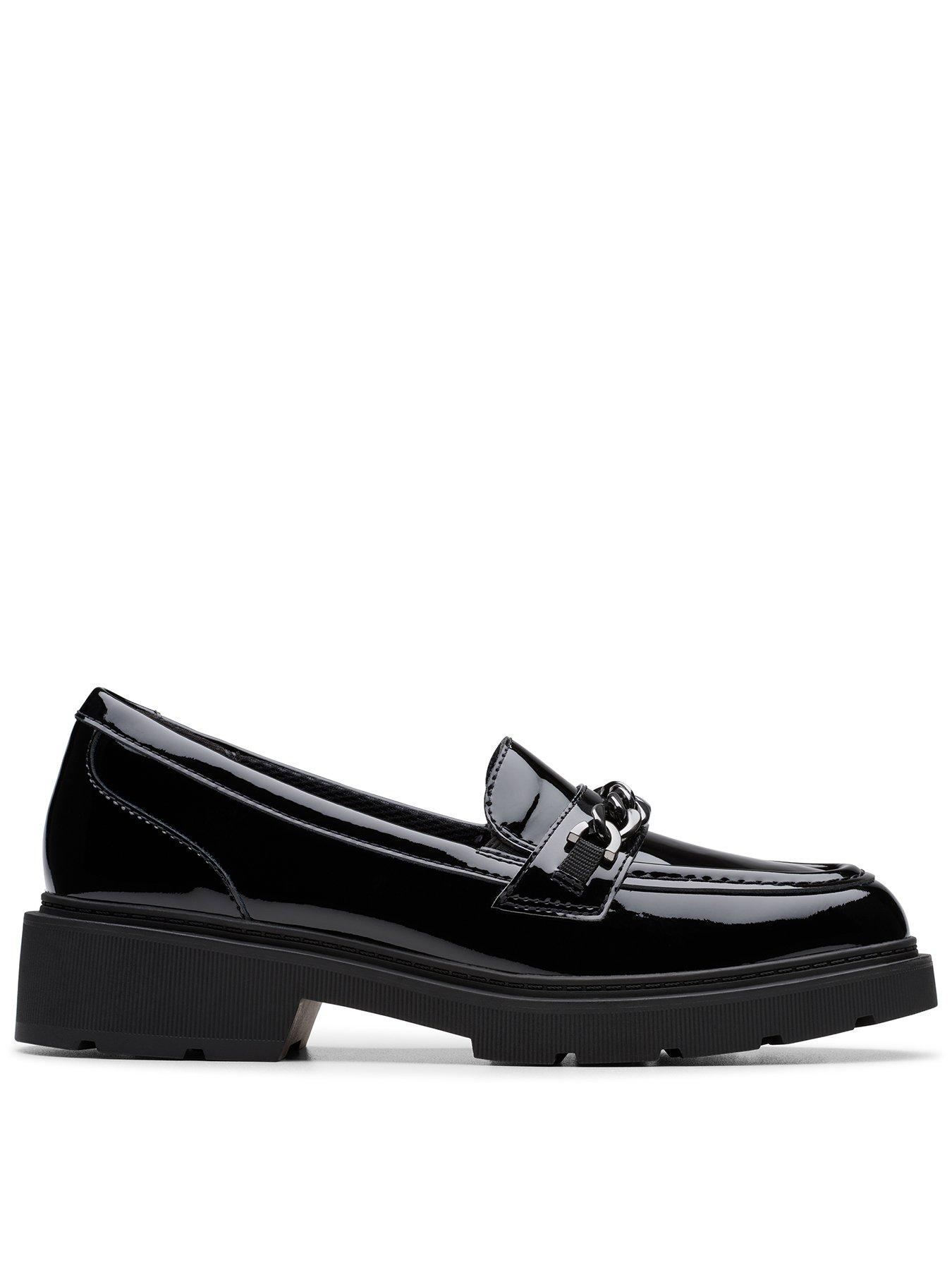 Image 1 of 6 of Clarks Eris Edge Youth