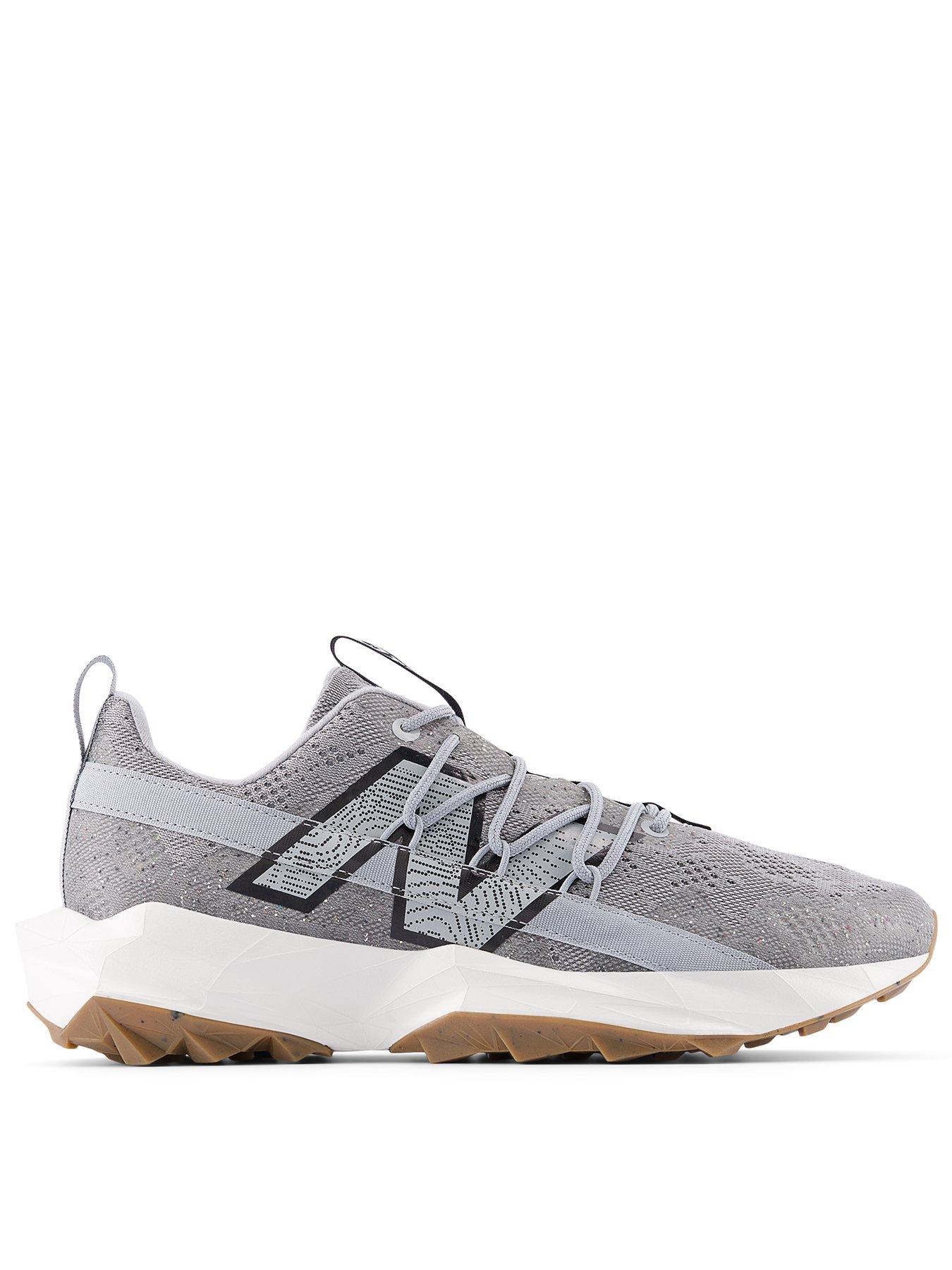  image of new-balance-mens-trail-running-tektrel-trainers-grey