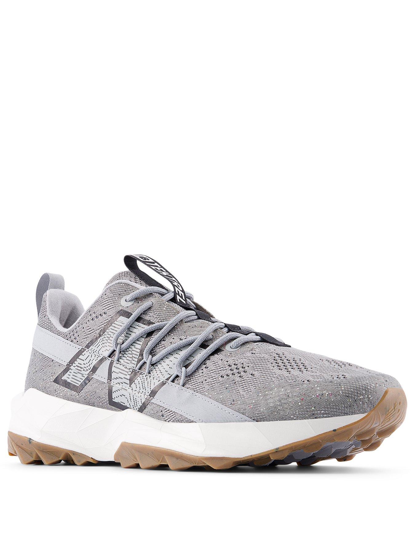  image of new-balance-mens-trail-running-tektrel-trainers-grey